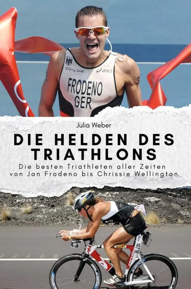 Cover: 9783759111722 | Die Helden des Triathlons - Das perfekte Geschenk für Männer und...