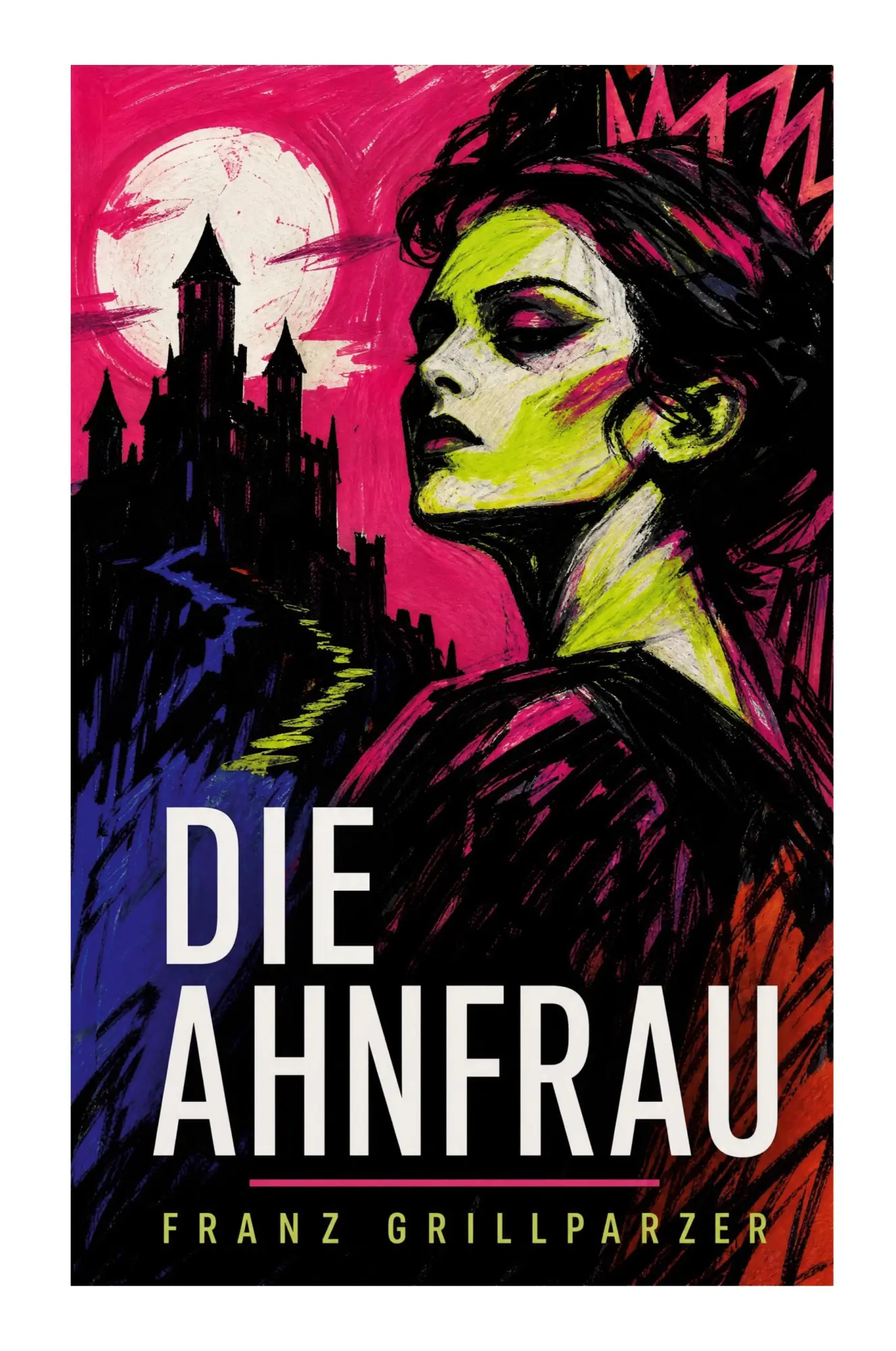 Cover: 9788027381722 | Die Ahnfrau | Franz Grillparzer | Taschenbuch | 108 S. | Deutsch
