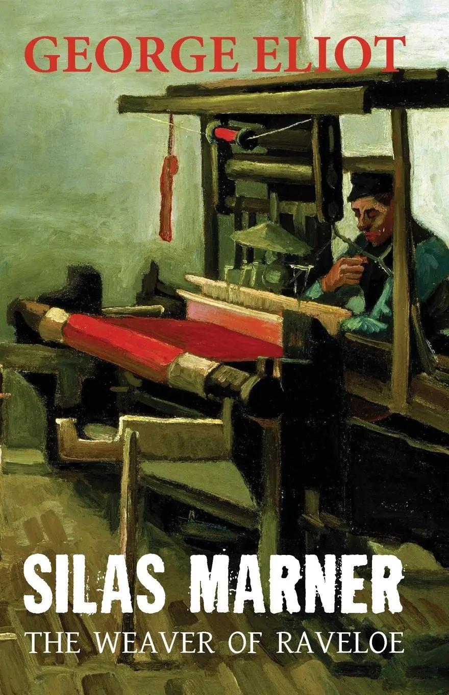 Cover: 9789388191722 | Silas MARNER | George Eliot | Taschenbuch | Kartoniert / Broschiert