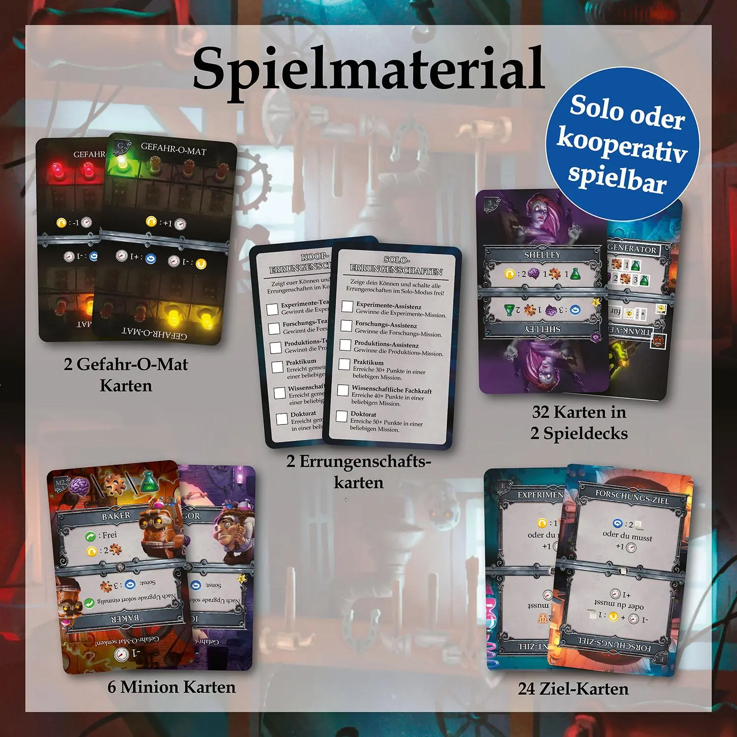Bild: 4002051741822 | Palm Lab | Spiel | Jon Mietling | Spiel | 741822 | Deutsch | 2025