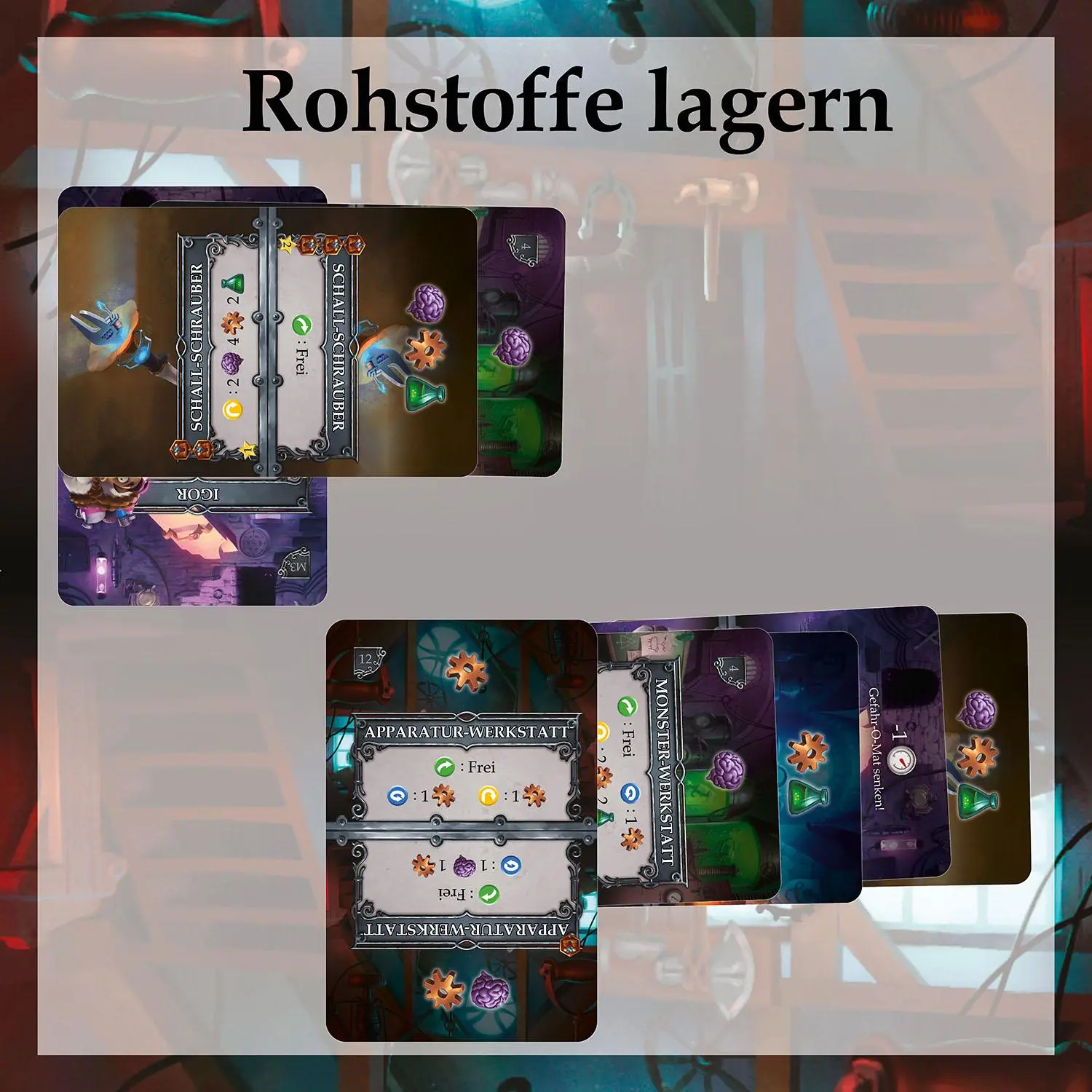 Bild: 4002051741822 | Palm Lab | Spiel | Jon Mietling | Spiel | 741822 | Deutsch | 2025