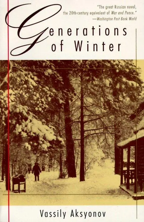 Cover: 9780679761822 | Generations of Winter | Vassily Aksyonov | Taschenbuch | Englisch