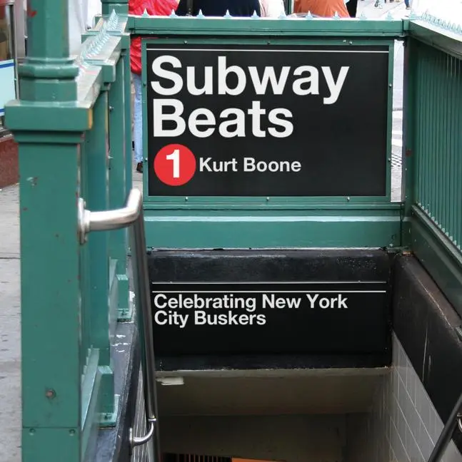 Cover: 9780764351822 | Subway Beats | Celebrating New York City Buskers | Kurt Boone | Buch