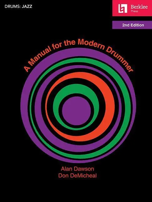 Cover: 9780876391822 | A Manual for the Modern Drummer | Don Demicheal | Taschenbuch | Buch