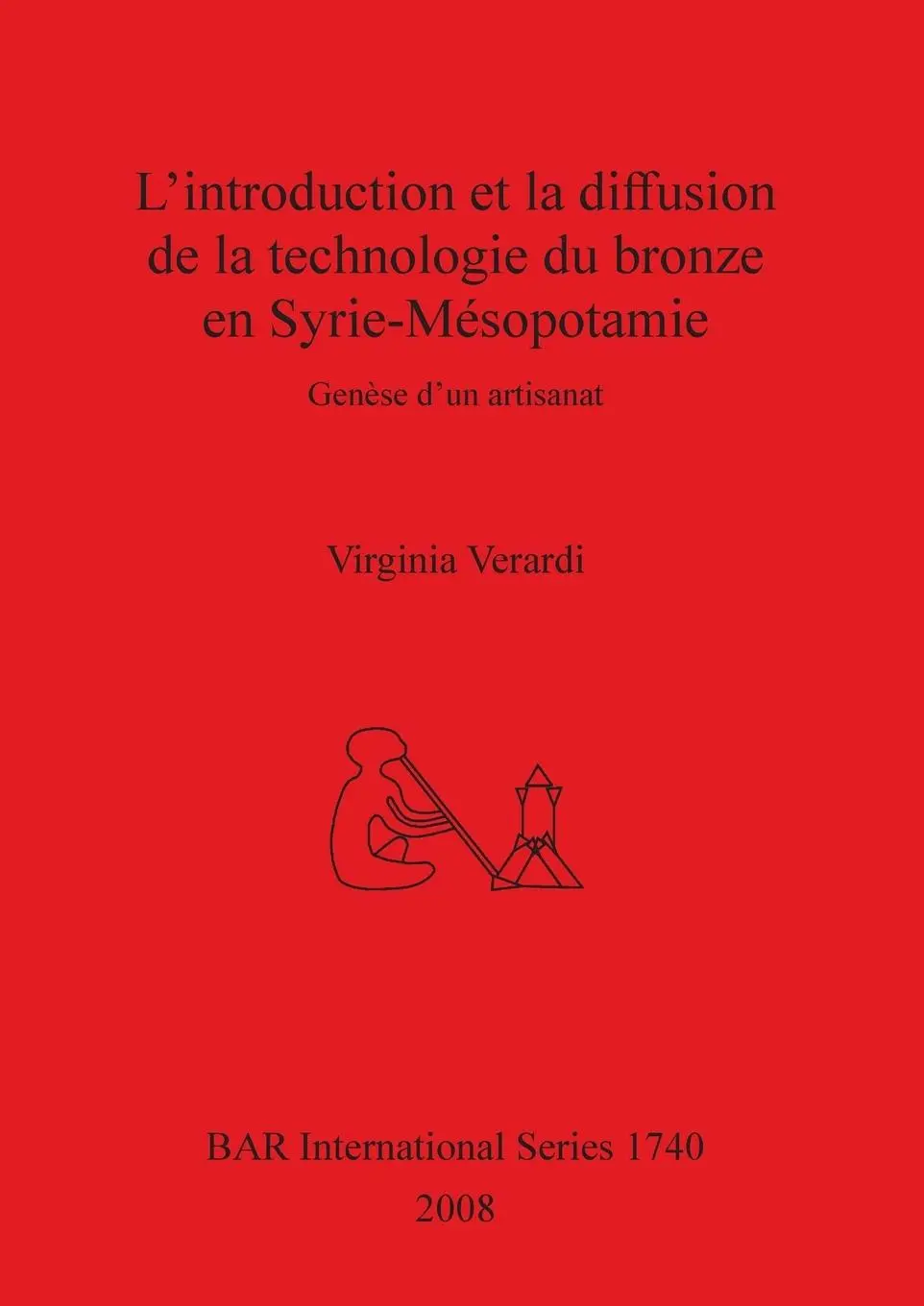 Cover: 9781407301822 | L'introduction et la diffusion de la technologie du bronze en...