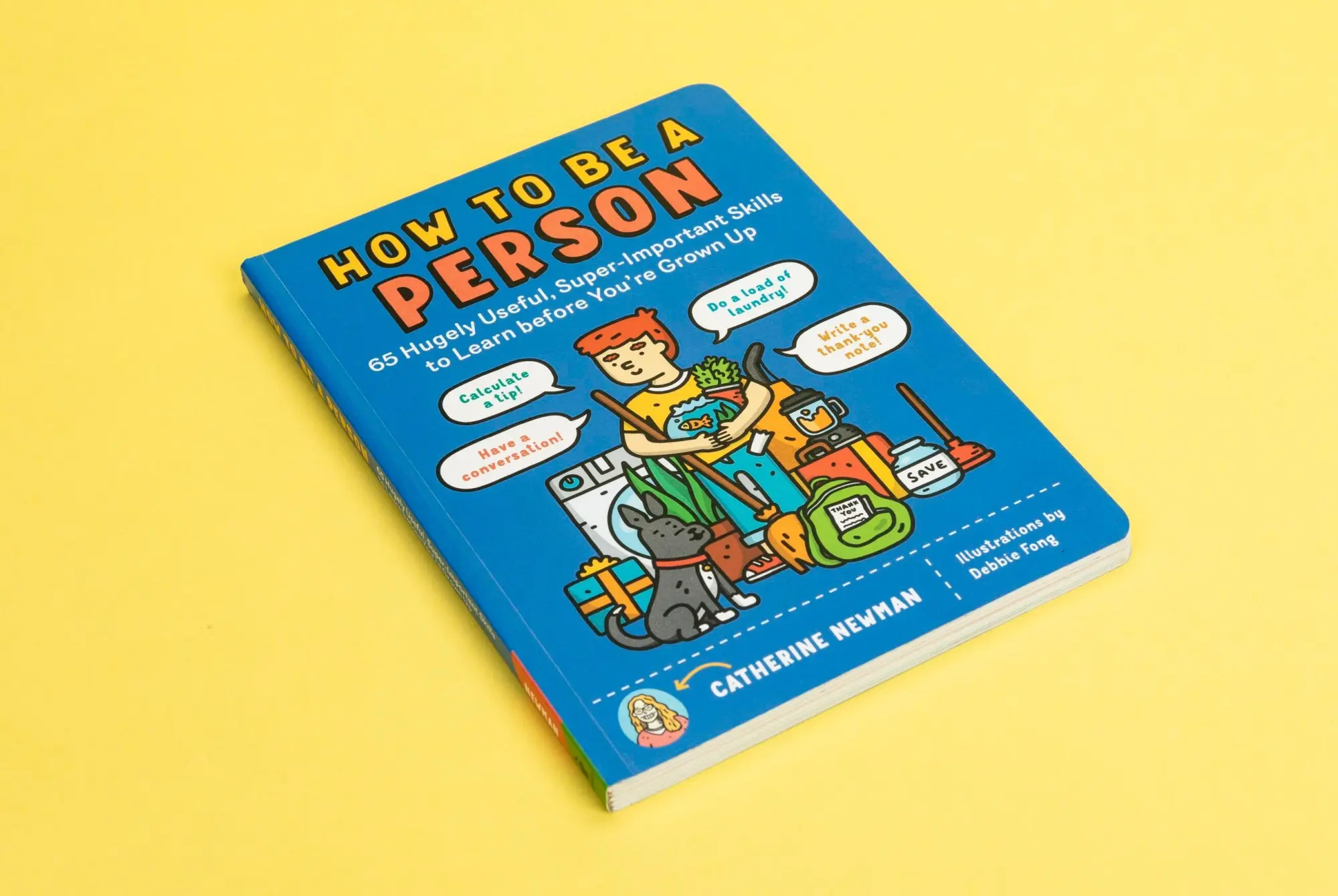Bild: 9781635861822 | How to Be a Person | Catherine Newman | Taschenbuch | Englisch | 2020