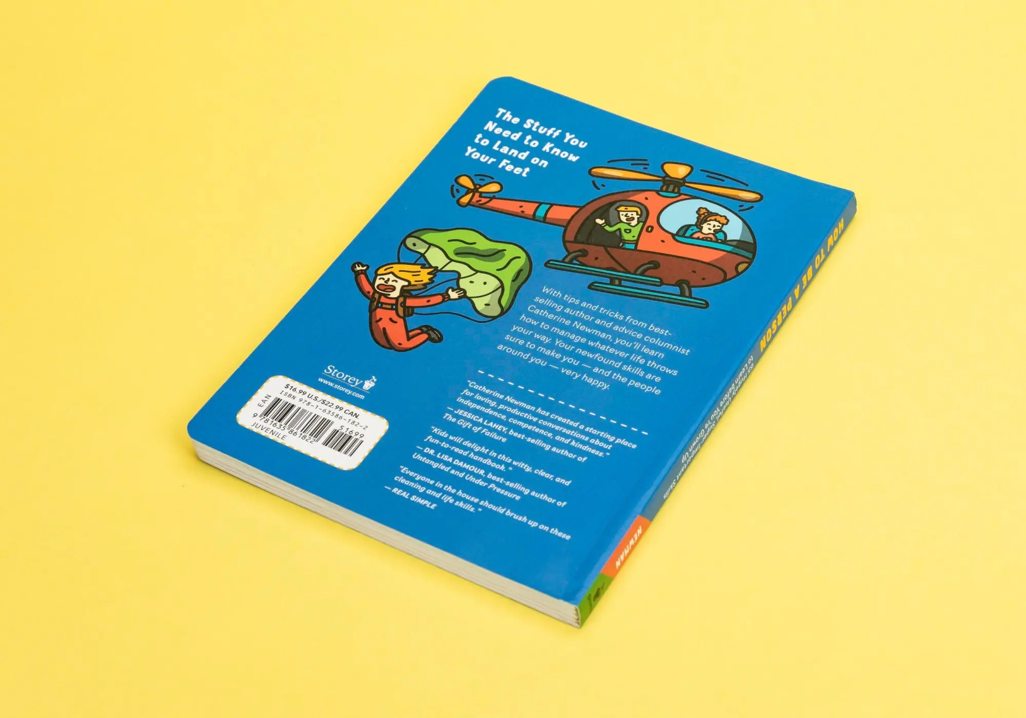 Bild: 9781635861822 | How to Be a Person | Catherine Newman | Taschenbuch | Englisch | 2020