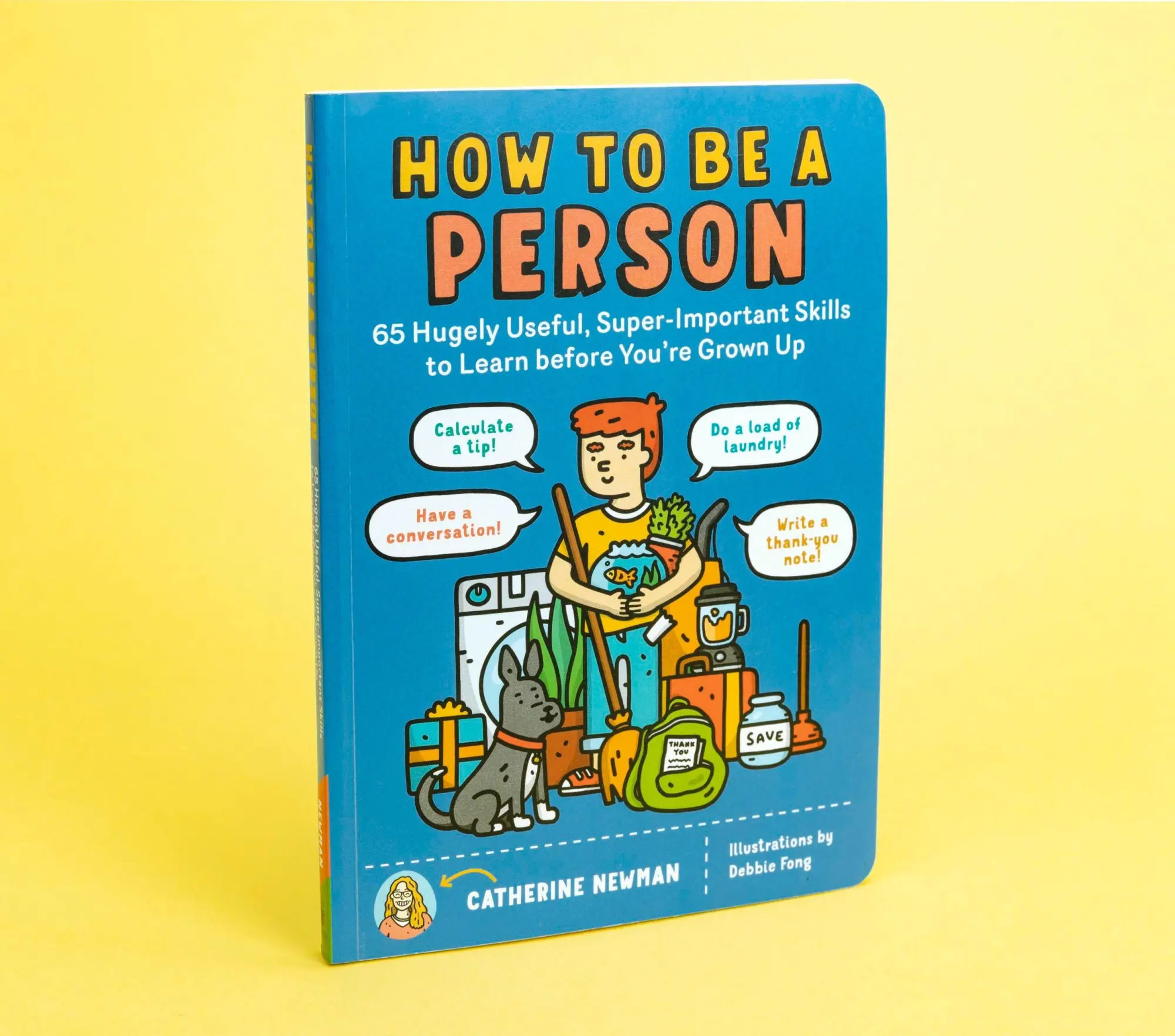 Bild: 9781635861822 | How to Be a Person | Catherine Newman | Taschenbuch | Englisch | 2020
