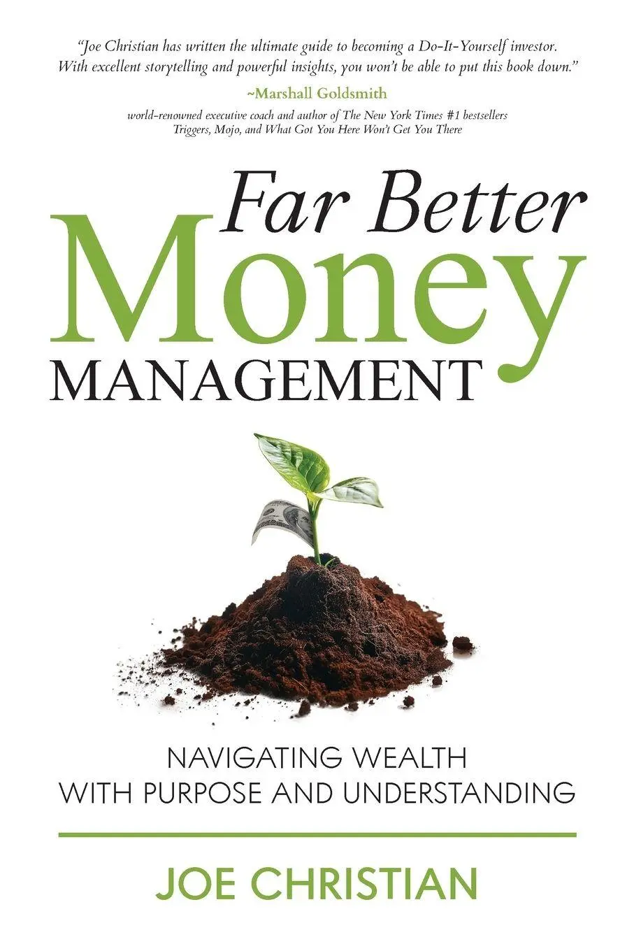Cover: 9781735781822 | Far Better Money Management | Joe Christian | Taschenbuch | Englisch