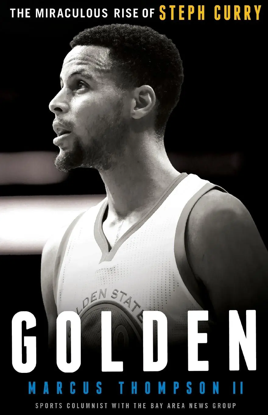 Cover: 9781780781822 | Golden: The Miraculous Rise of Steph Curry | Marcus Thompson | Buch