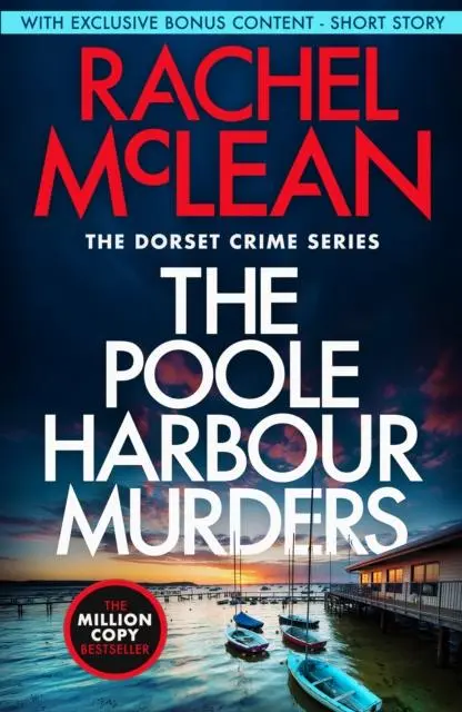 Cover: 9781835601822 | The Poole Harbour Murders | Rachel Mclean | Taschenbuch | Englisch