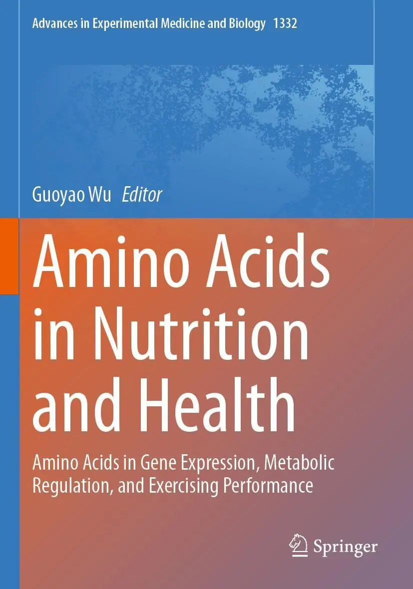 Cover: 9783030741822 | Amino Acids in Nutrition and Health | Guoyao Wu | Taschenbuch | vi