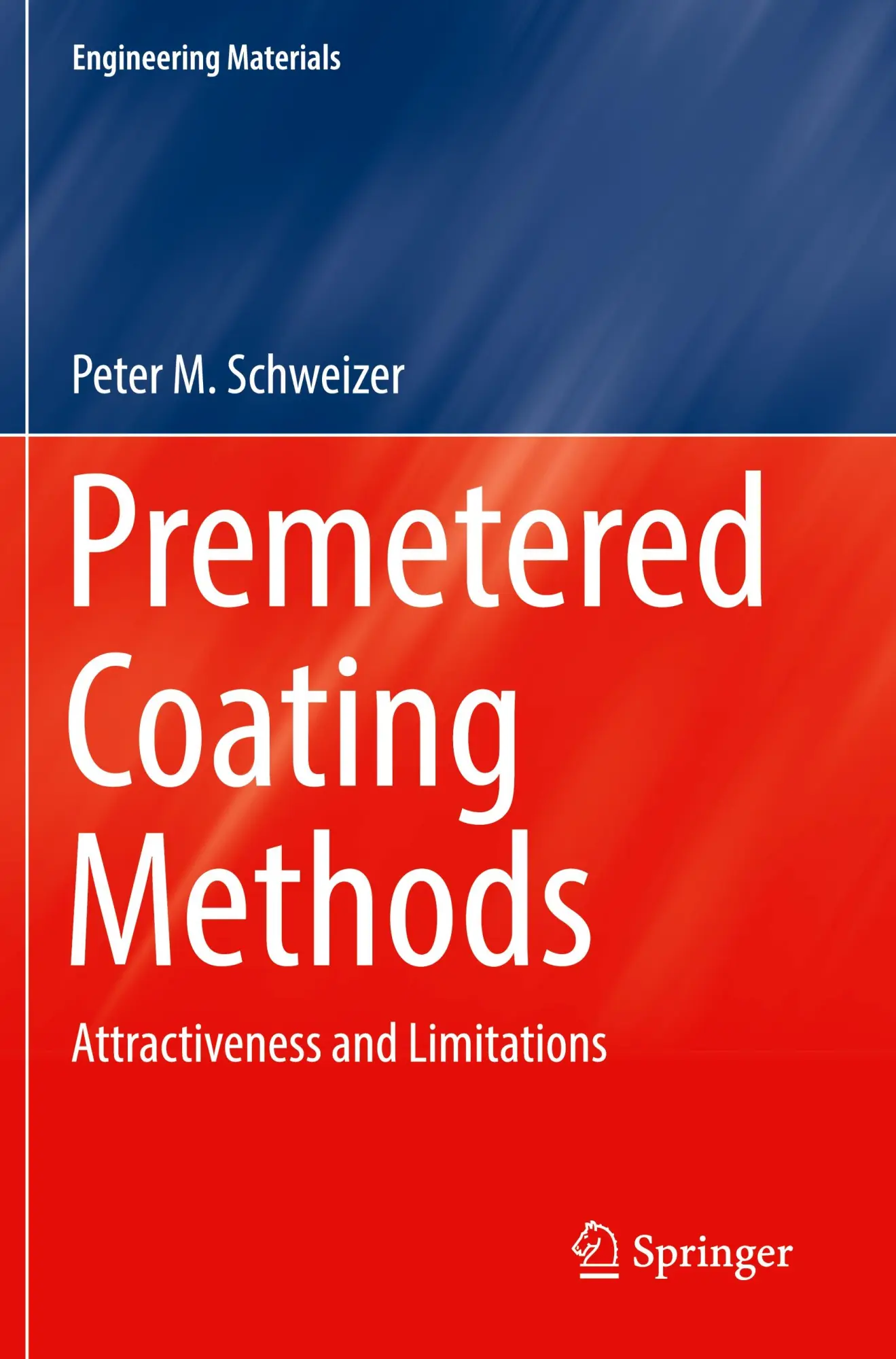 Cover: 9783031041822 | Premetered Coating Methods | Attractiveness and Limitations | Buch