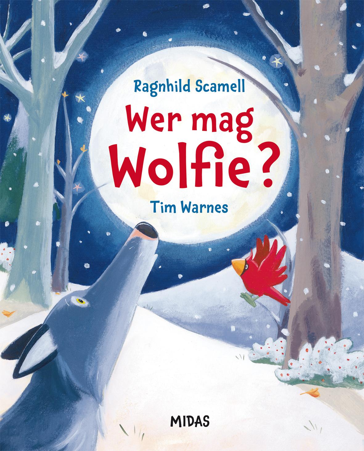 Cover: 9783038761822 | Wer mag Wolfie? | Ragnhild Scamell | Buch | 32 S. | Deutsch | 2020