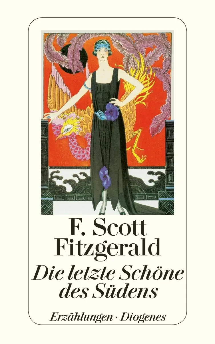 Cover: 9783257241822 | Die letzte Schöne des Südens | F. Scott Fitzgerald | Taschenbuch