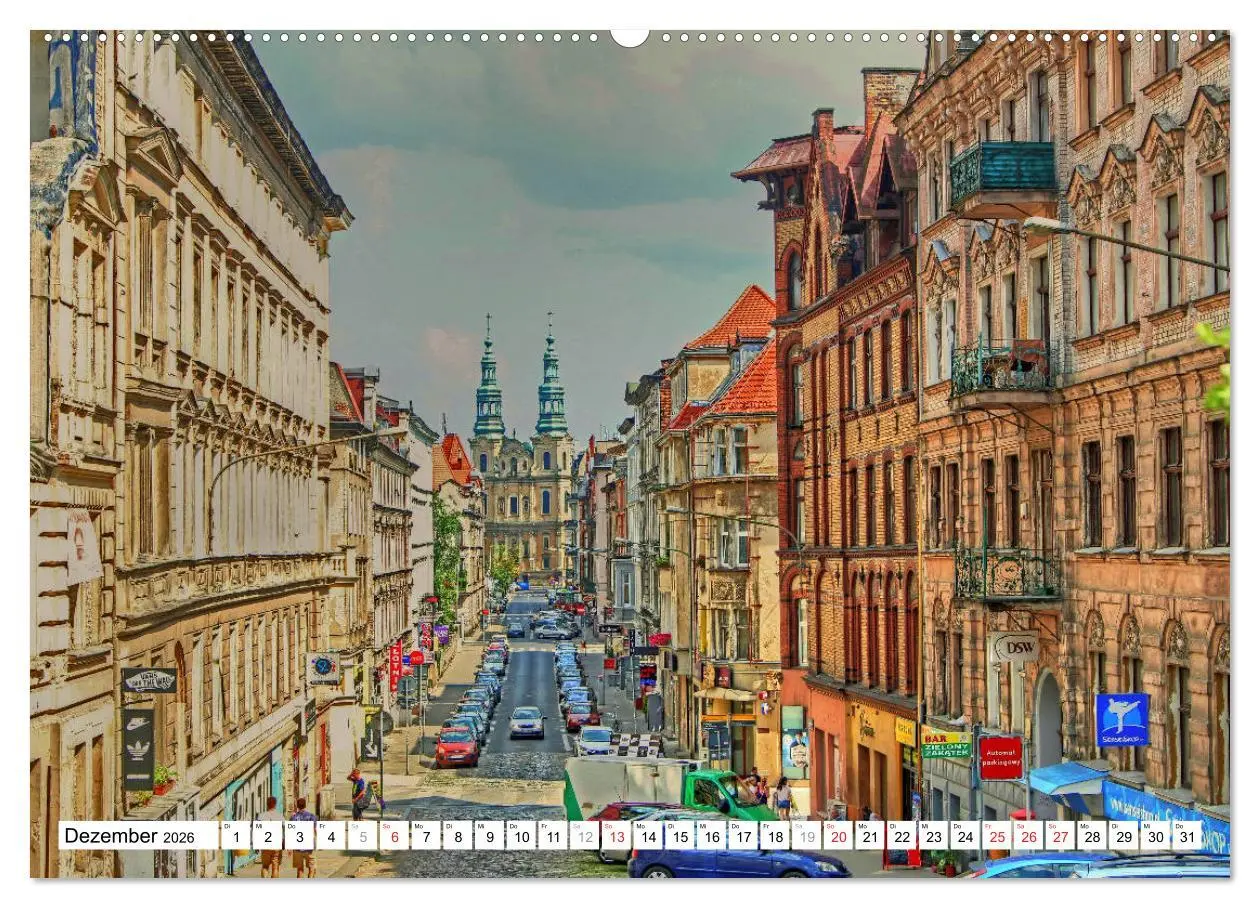 Bild: 9783457771822 | Posen Poznan - Bunte und strahlende Akzente (hochwertiger Premium...