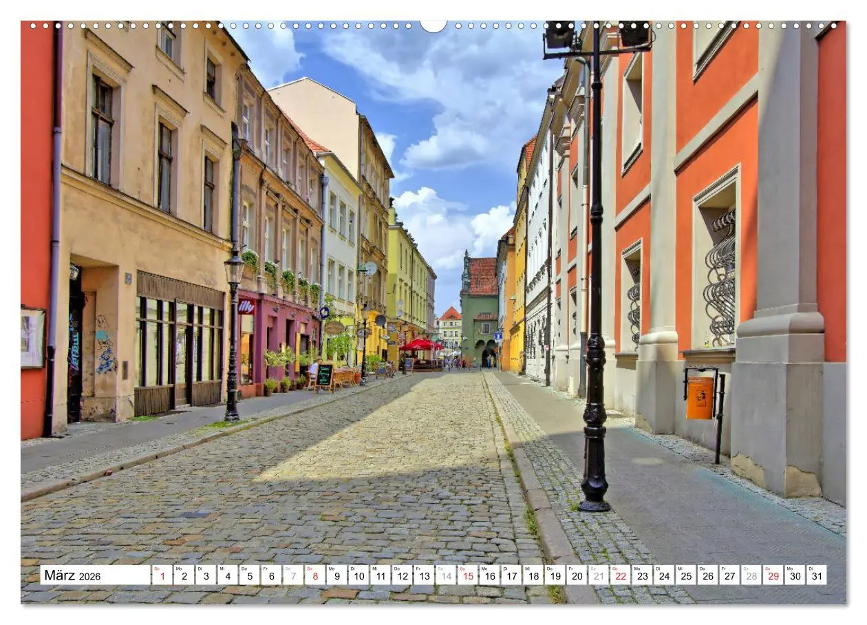 Bild: 9783457771822 | Posen Poznan - Bunte und strahlende Akzente (hochwertiger Premium...