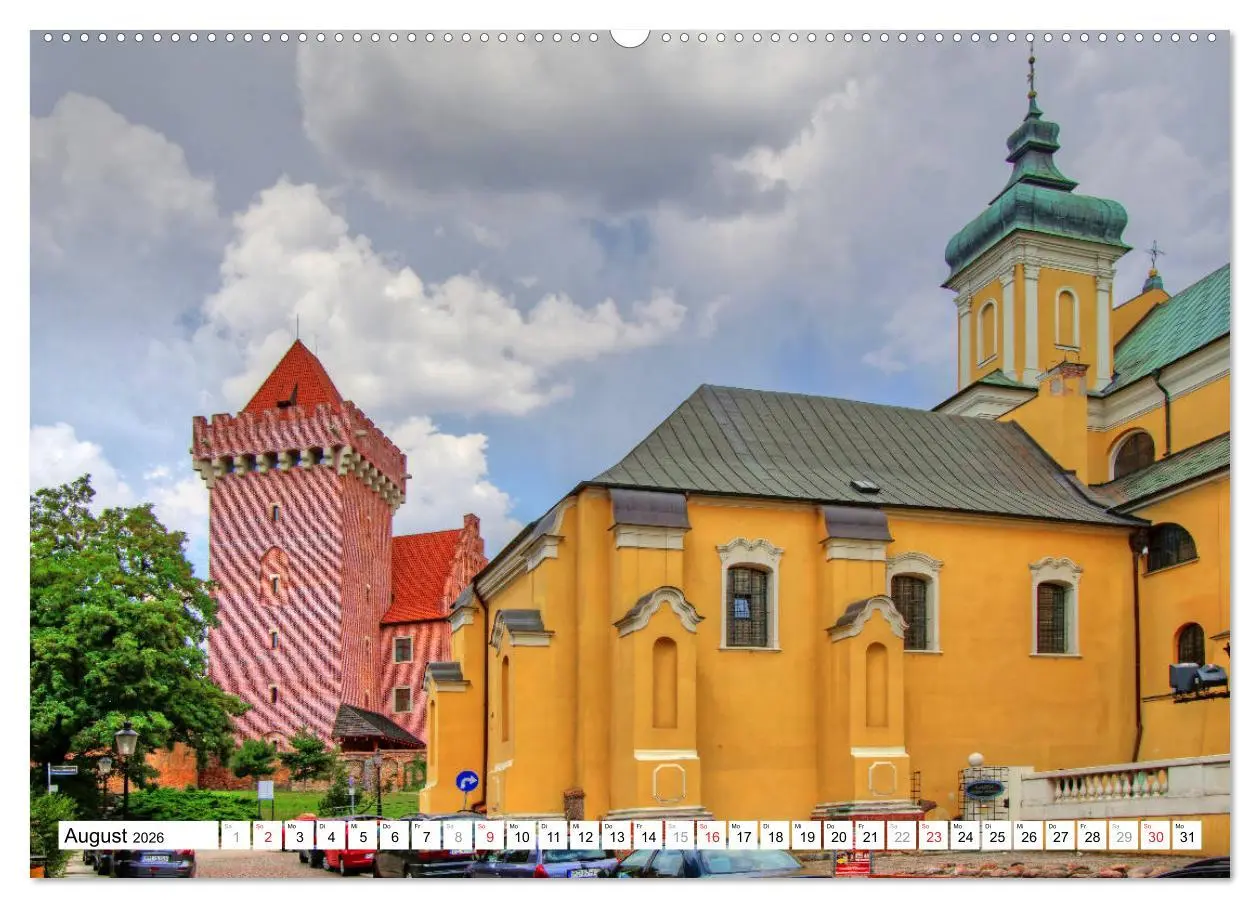 Bild: 9783457771822 | Posen Poznan - Bunte und strahlende Akzente (hochwertiger Premium...