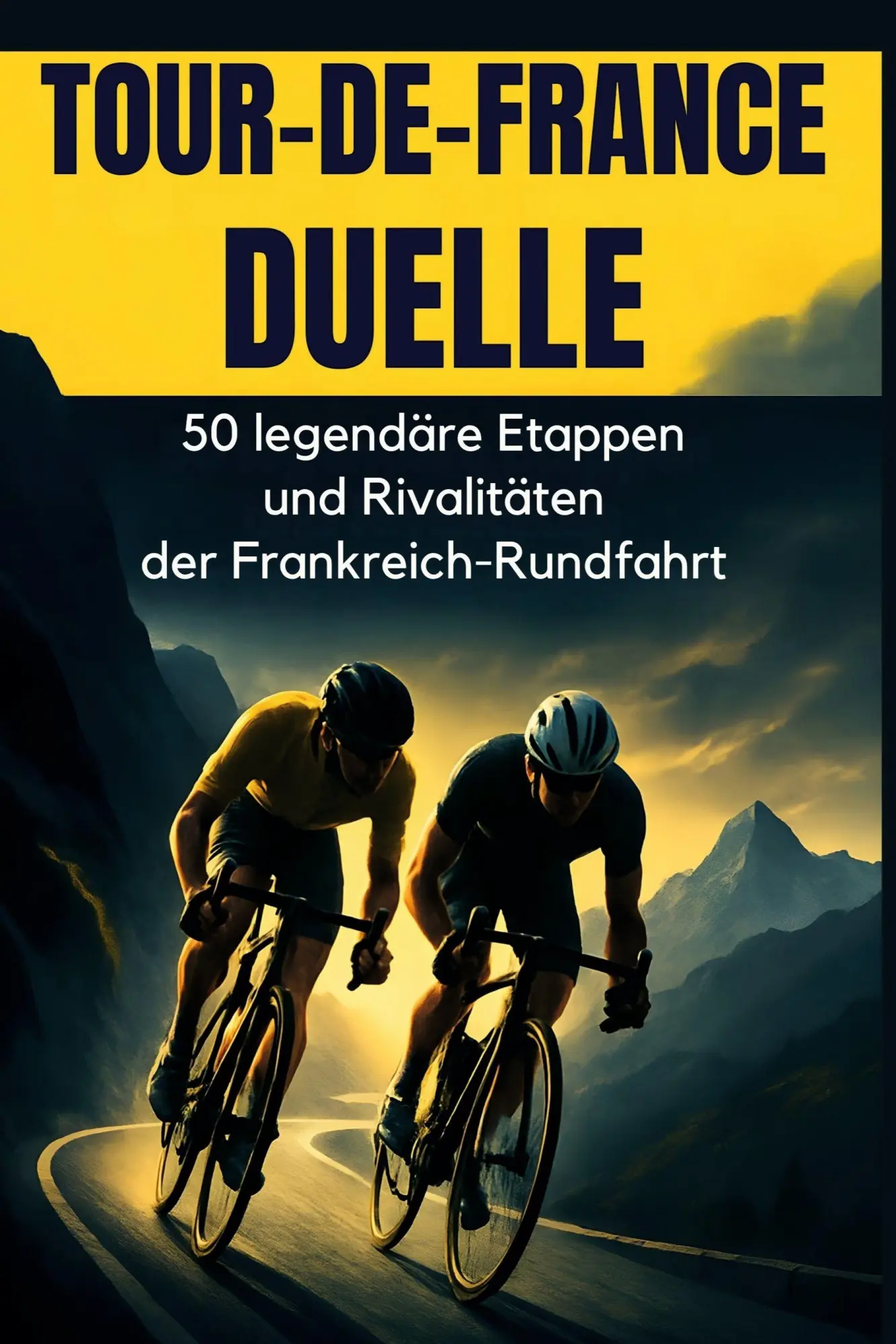 Cover: 9783695371822 | Tour-de-France-Duelle | Alice Lehmann | Taschenbuch | 106 S. | Deutsch