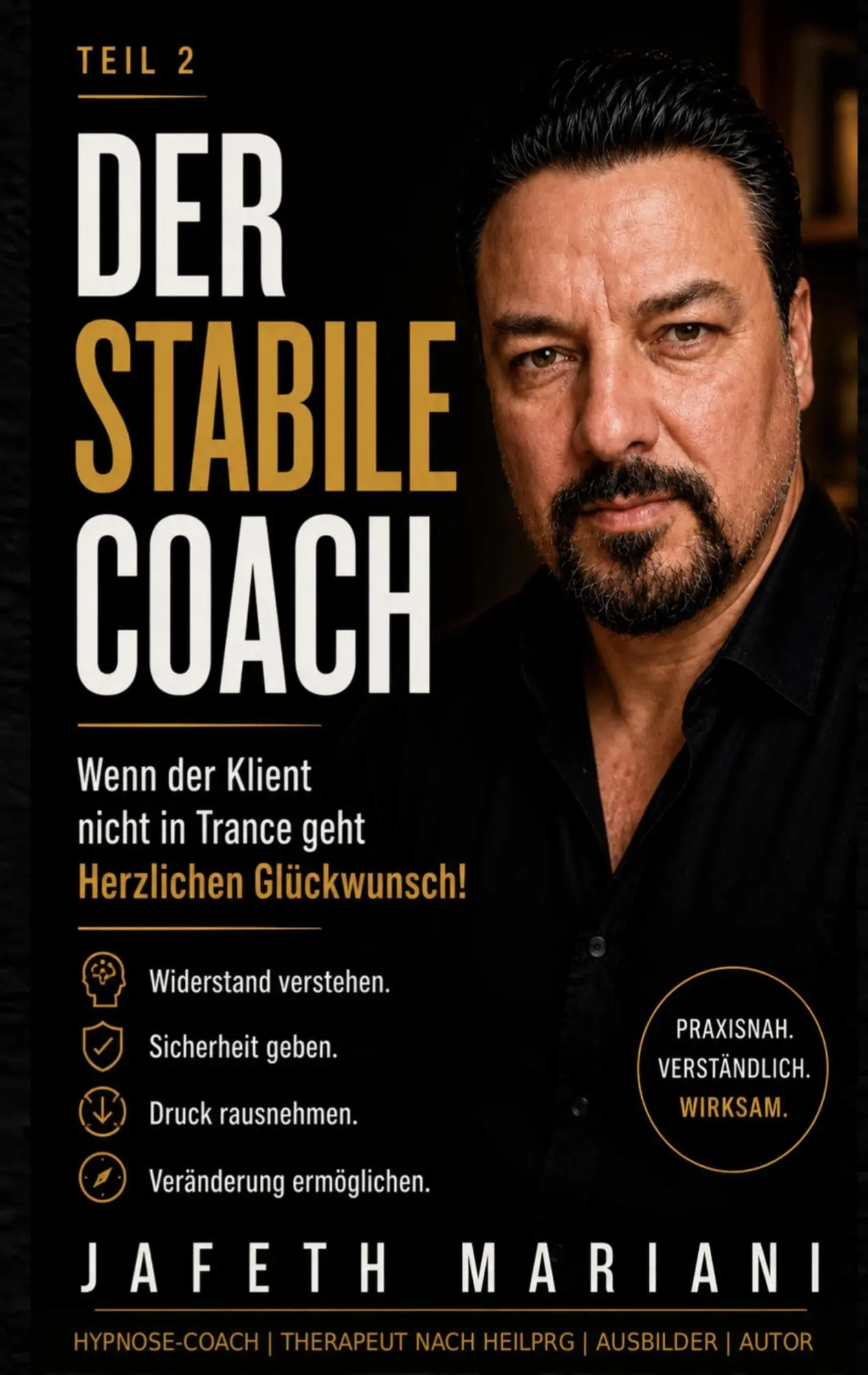 Cover: 9783696361822 | Der stabile Coach | Jafeth Mariani | Taschenbuch | 80 S. | Deutsch
