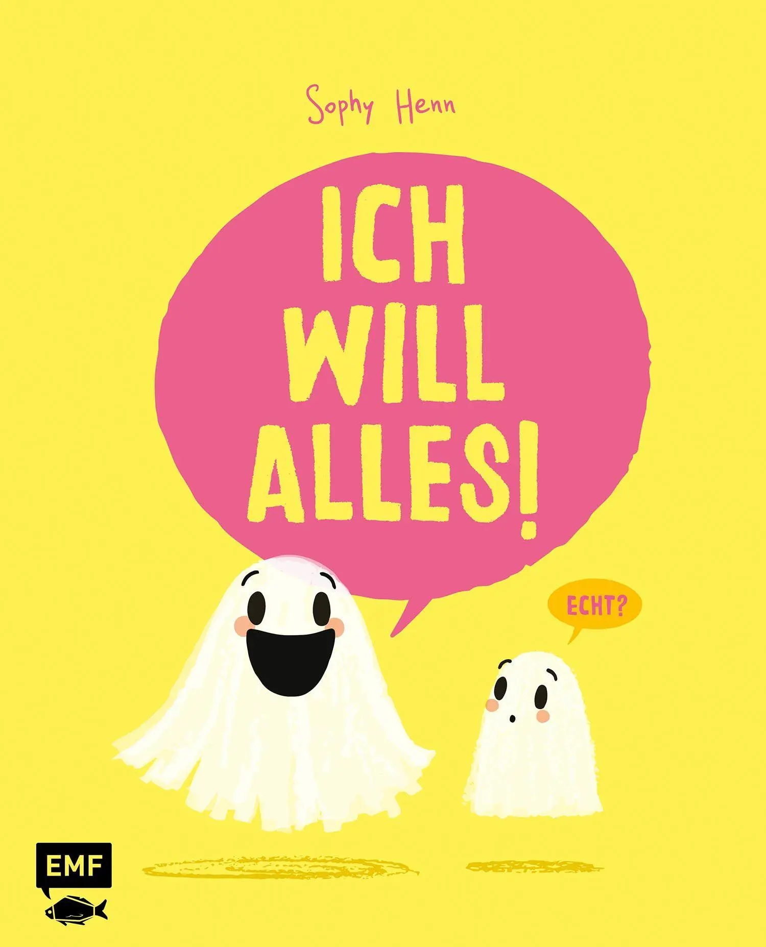 Cover: 9783745931822 | Ich will alles! | Sophy Henn | Buch | 32 S. | Deutsch | 2026