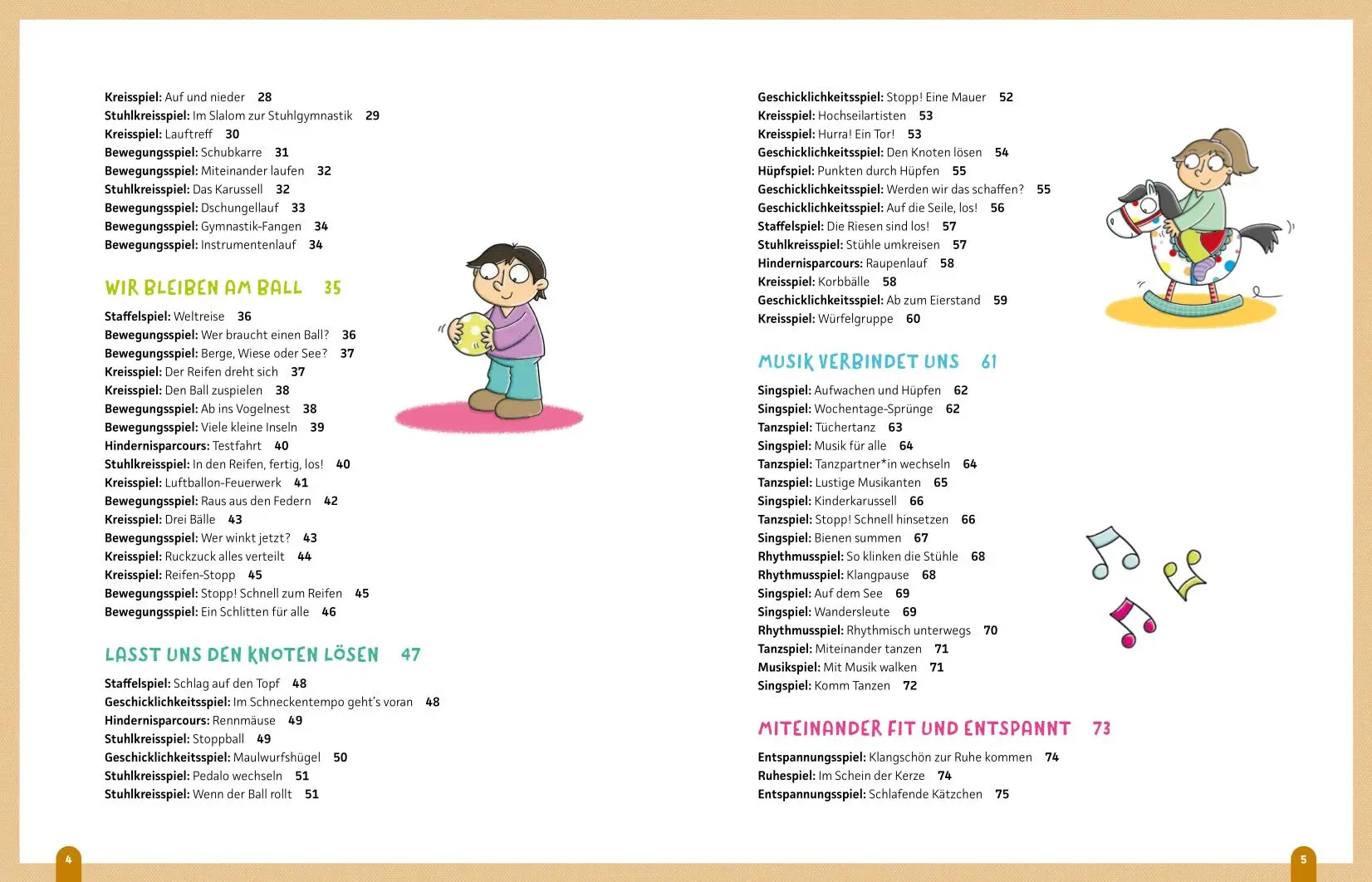 Bild: 9783780651822 | Wir in Bewegung | Andrea Erkert | Taschenbuch | Broschur | 96 S.