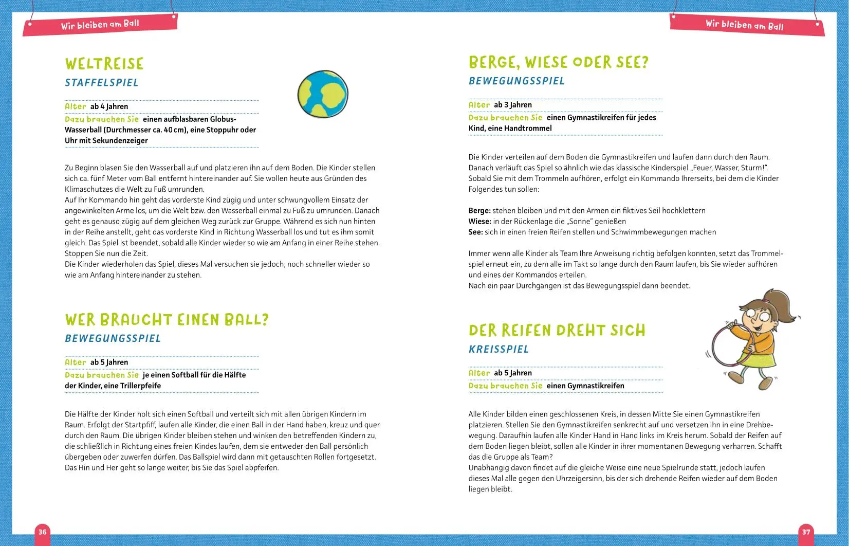 Bild: 9783780651822 | Wir in Bewegung | Andrea Erkert | Taschenbuch | Broschur | 96 S.