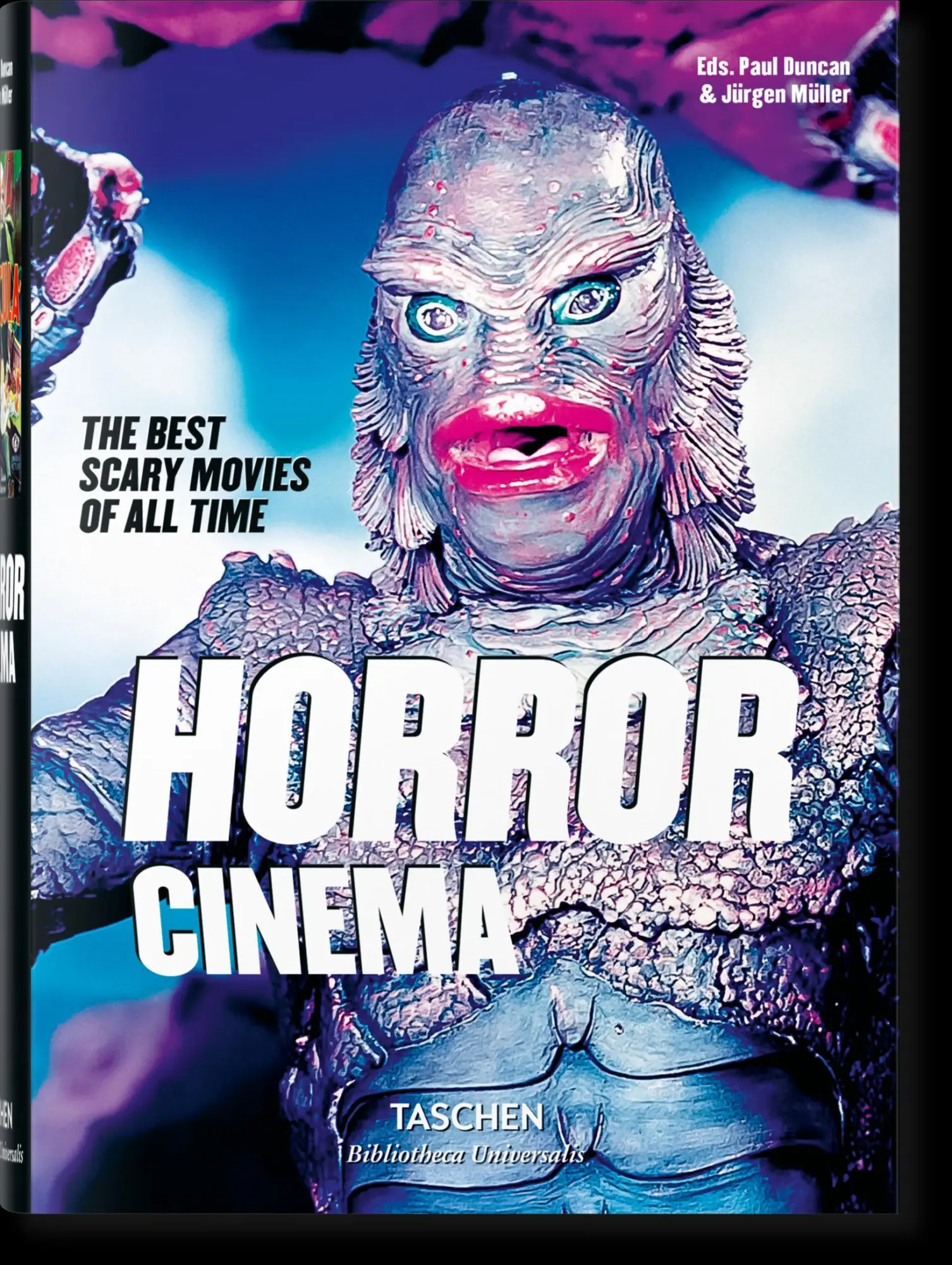 Cover: 9783836561822 | Horror Cinema | Paul Duncan (u. a.) | Buch | Bibliotheca Universalis