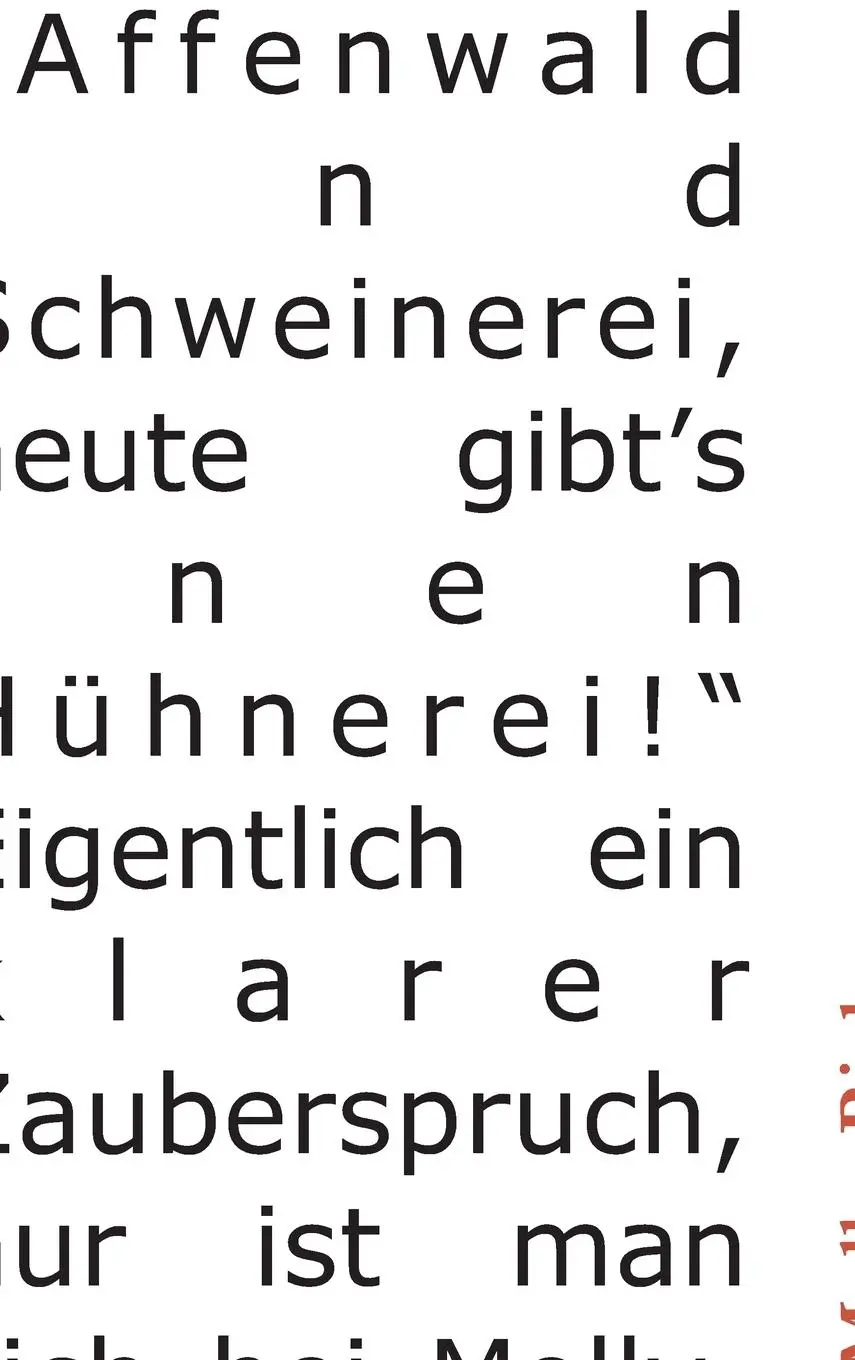 Rückseite: 9783849501822 | Molly, Ricky und der Quälgeist | Henning Heske | Buch | 108 S. | 2013