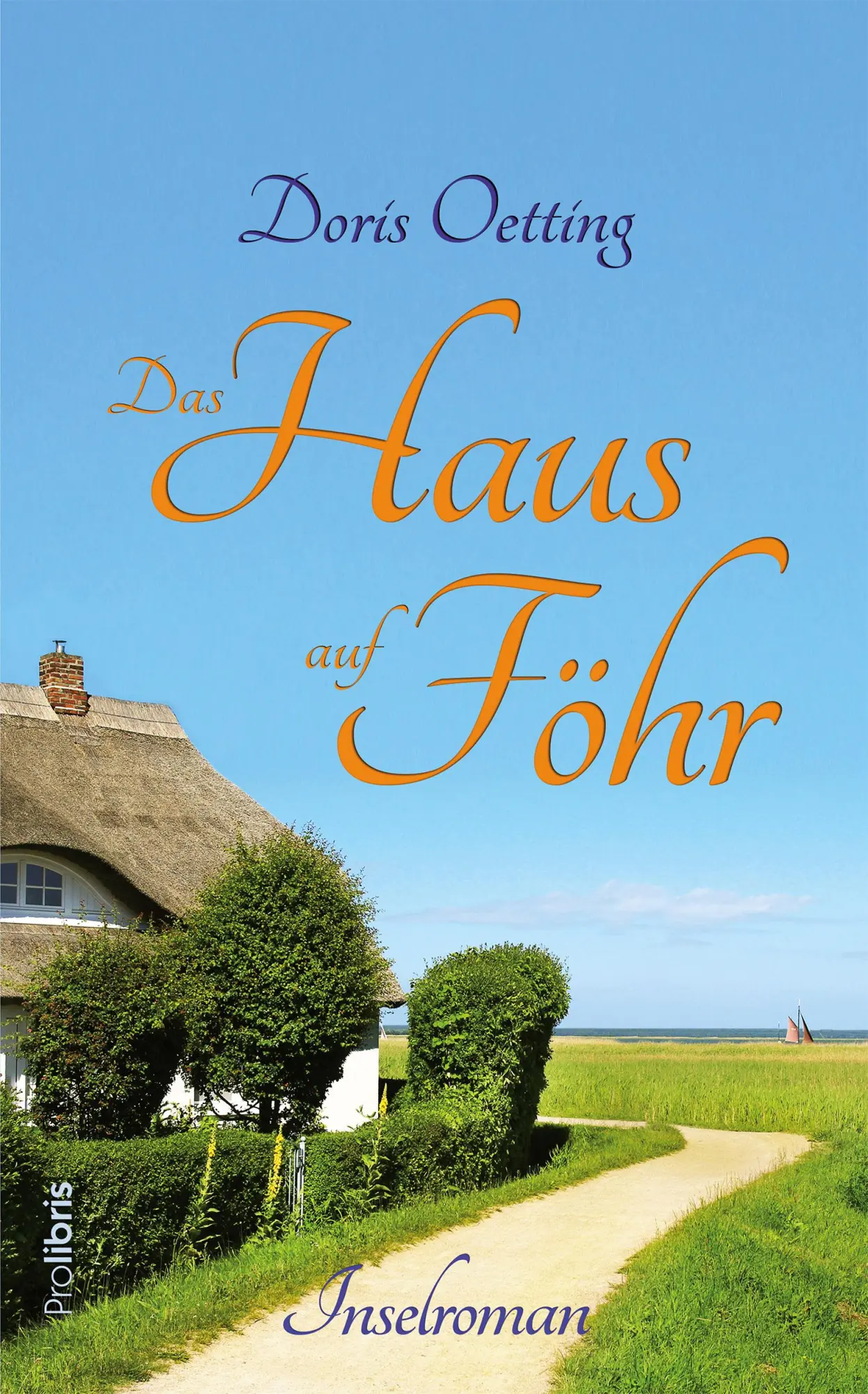 Cover: 9783954751822 | Das Haus auf Föhr | Inselroman | Doris Oetting | Taschenbuch | 298 S.