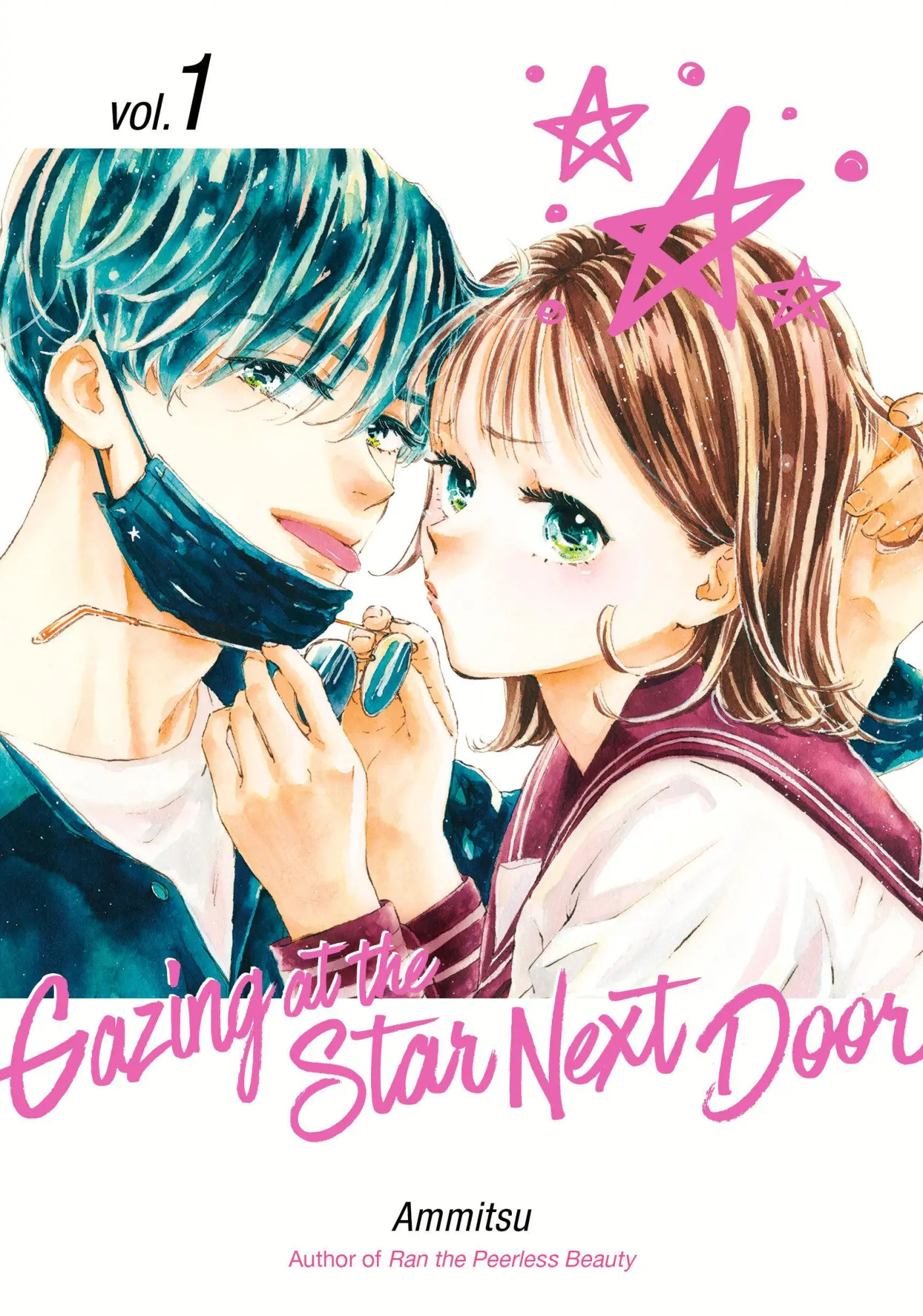 Cover: 9798888771822 | Gazing at the Star Next Door 1 | Ammitsu | Taschenbuch | Englisch