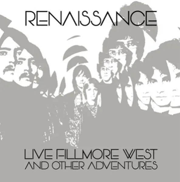 Live Fillmore West and other Adventures, 4 Audio-CD + 1 DVD