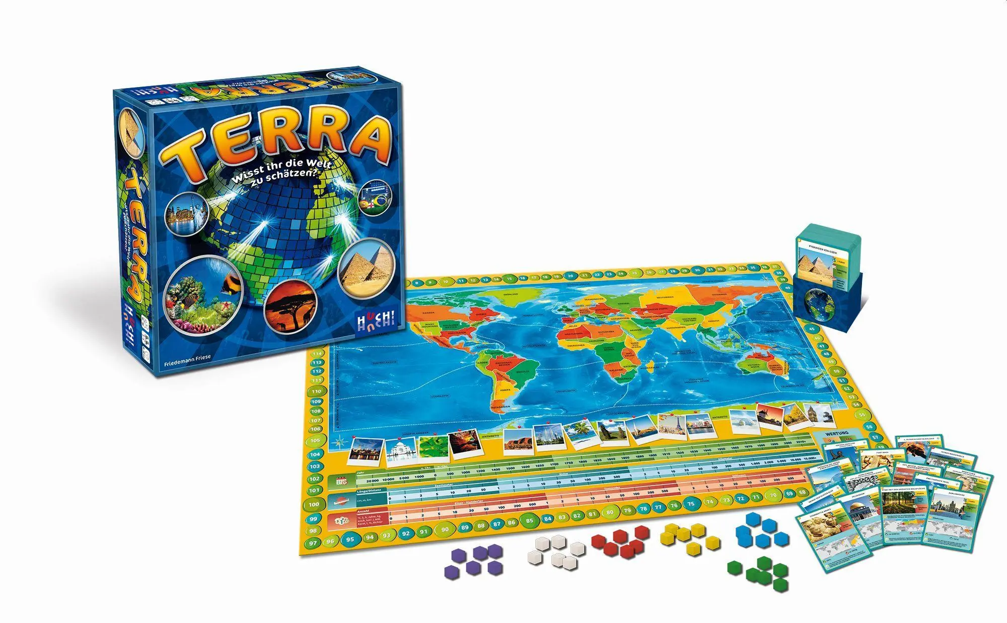 Bild: 4260071881922 | Terra | Hutter Trade | Spiel | 881922 | Deutsch | 2021 | HUCH!