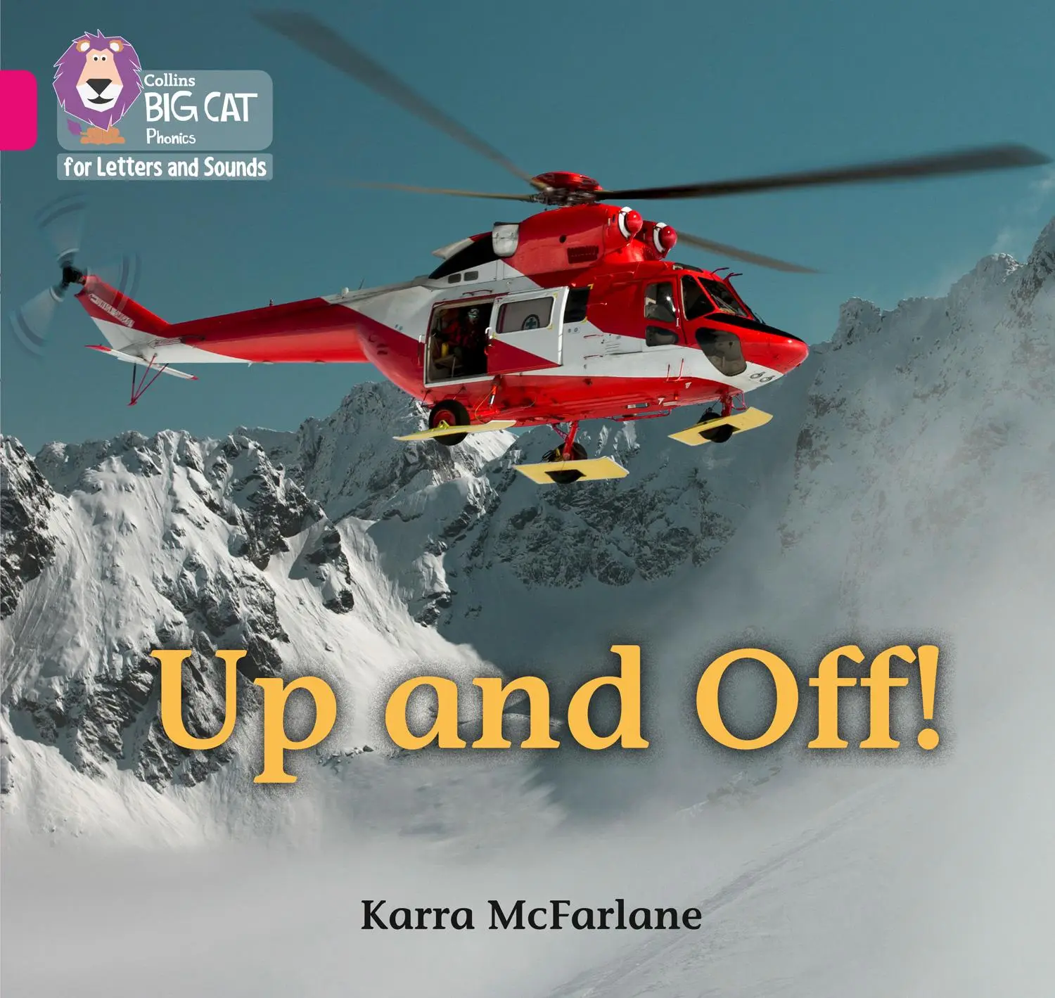 Cover: 9780008351922 | BIG CAT L&amp;S_UP AND OFF | Karra Mcfarlane | Taschenbuch | Englisch
