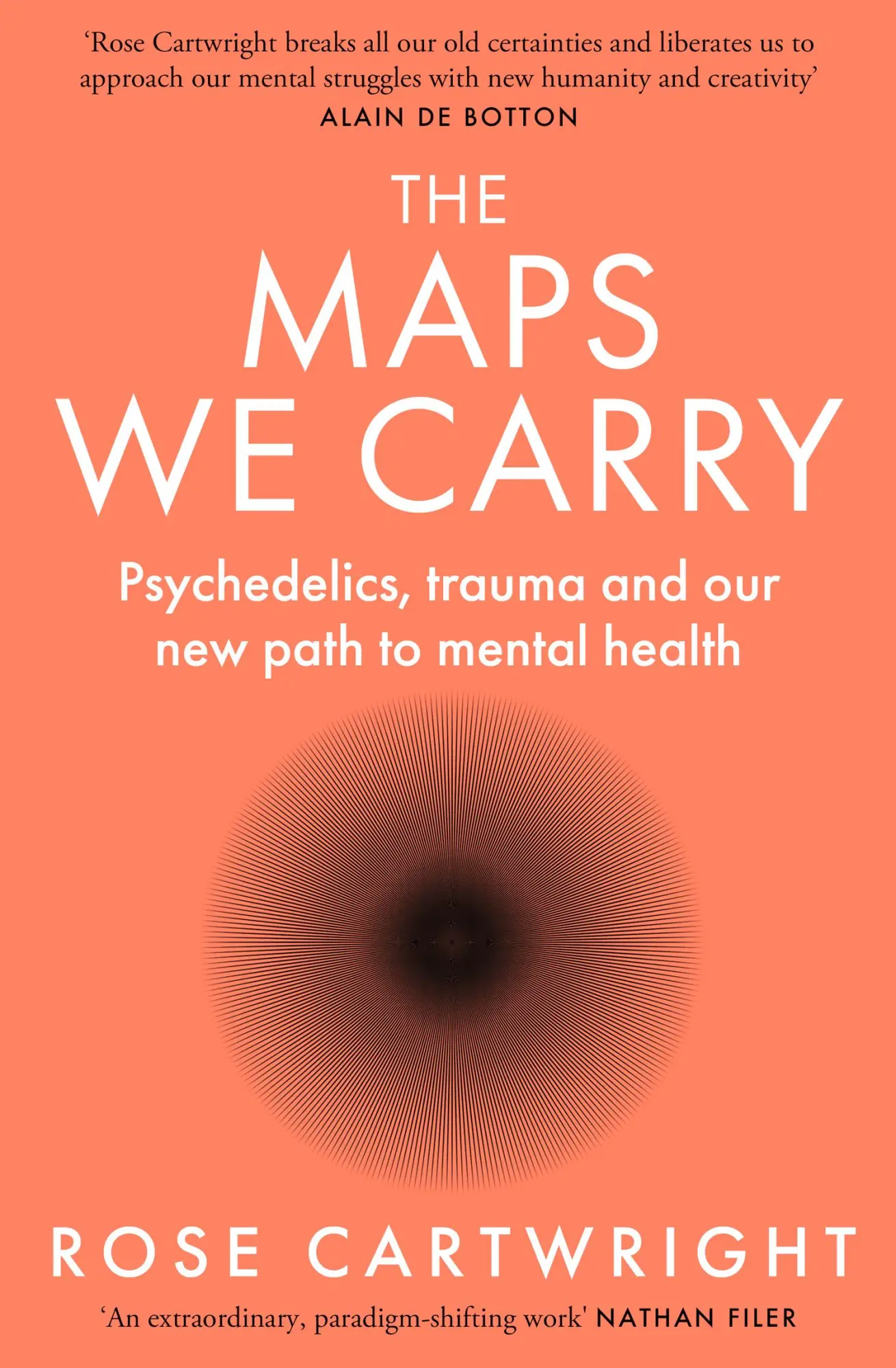 Cover: 9780008591922 | The Maps We Carry | Rose Cartwright | Taschenbuch | Englisch | 2025