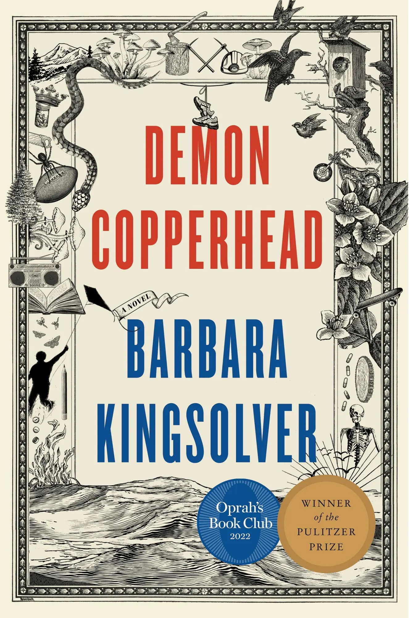 Cover: 9780063251922 | Demon Copperhead | Barbara Kingsolver | Buch | Gebunden | Englisch
