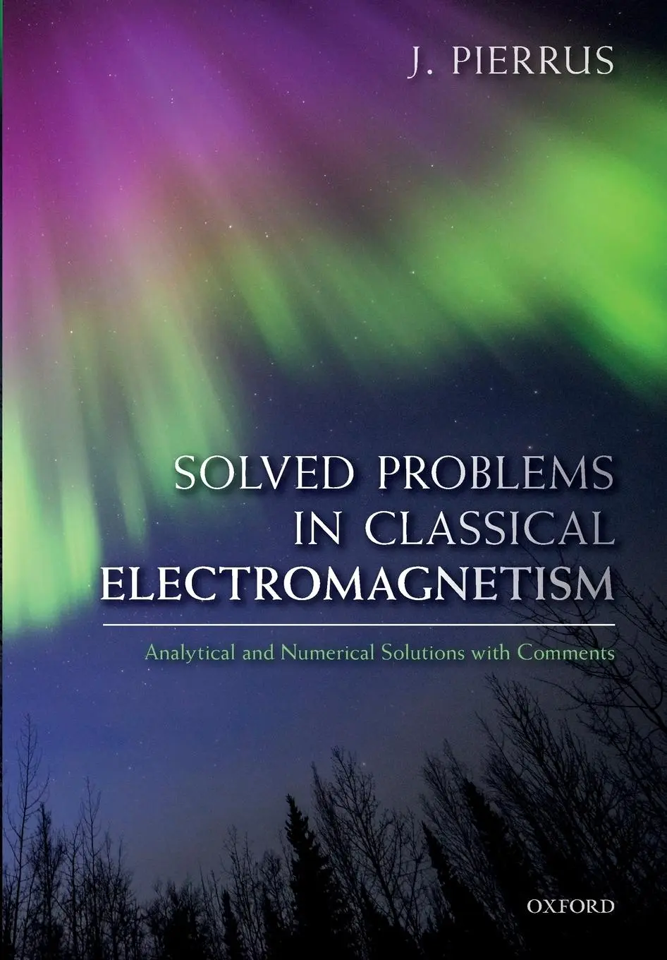 Cover: 9780198821922 | Solved Problems in Class Electromag P | Pierrus | Taschenbuch | 2018