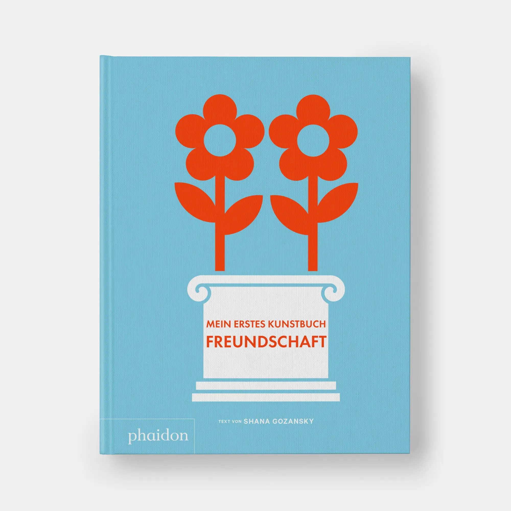 Bild: 9781837291922 | Mein erstes Kunstbuch. Freundschaft | Shana Gozansky | Buch | 48 S.