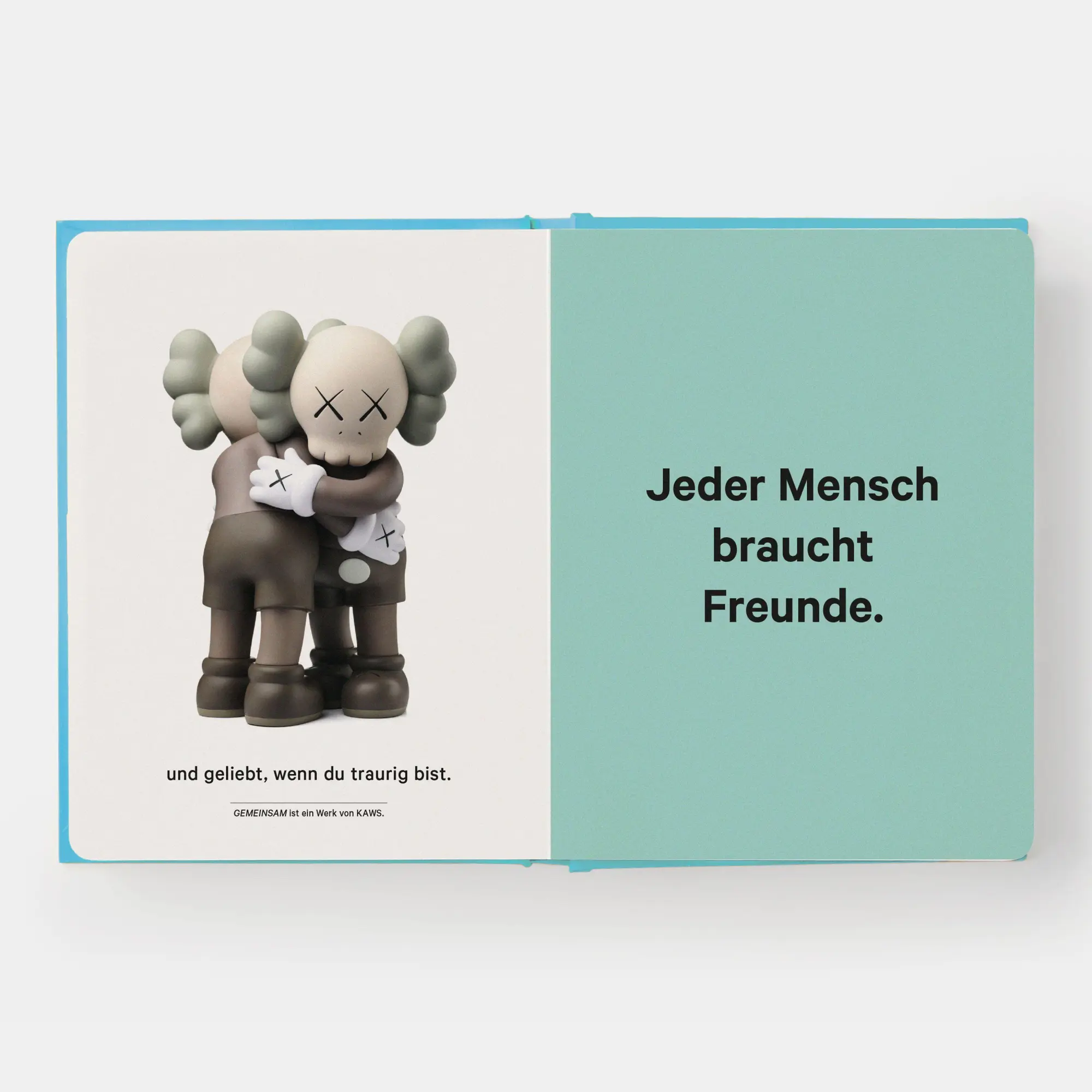 Bild: 9781837291922 | Mein erstes Kunstbuch. Freundschaft | Shana Gozansky | Buch | 48 S.
