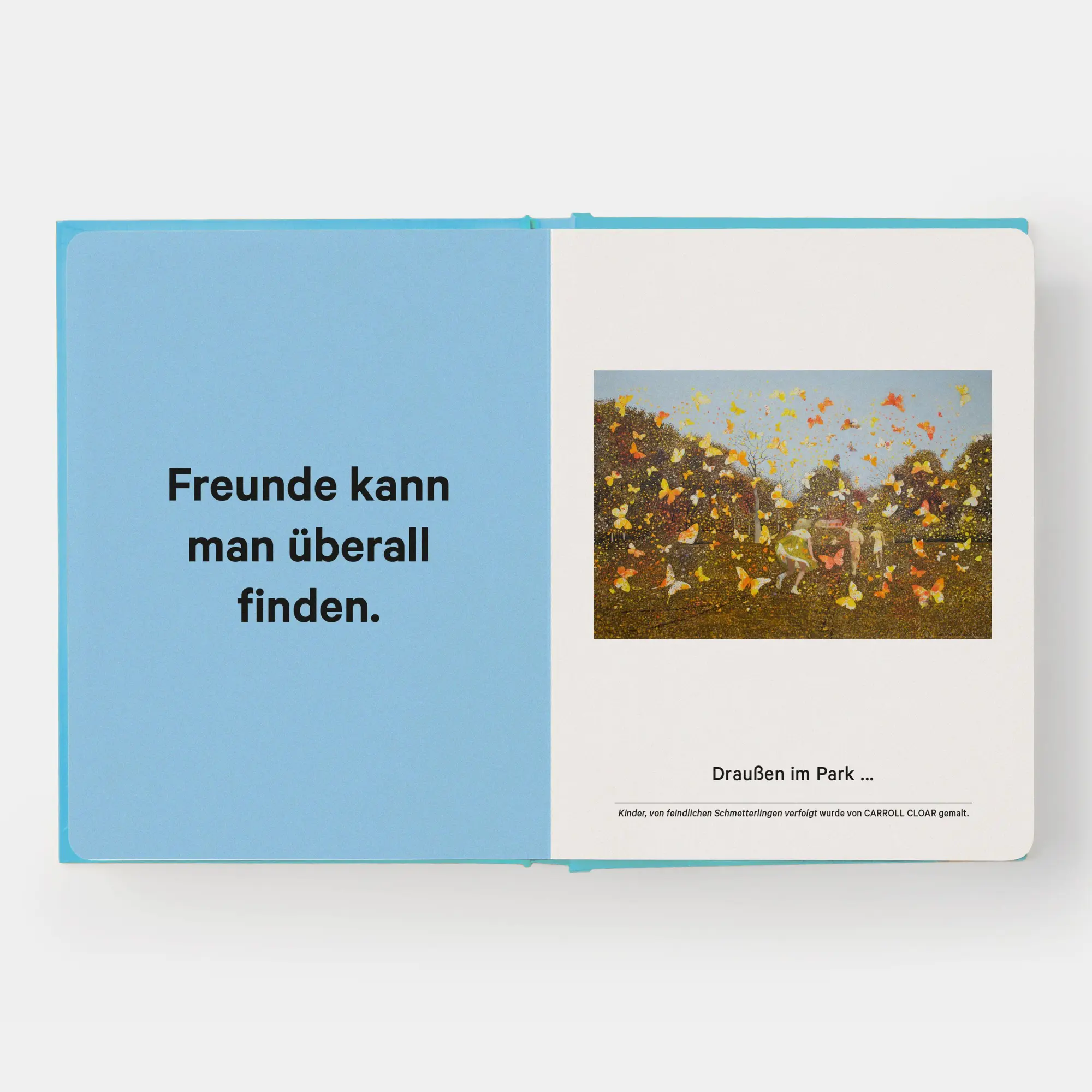 Bild: 9781837291922 | Mein erstes Kunstbuch. Freundschaft | Shana Gozansky | Buch | 48 S.