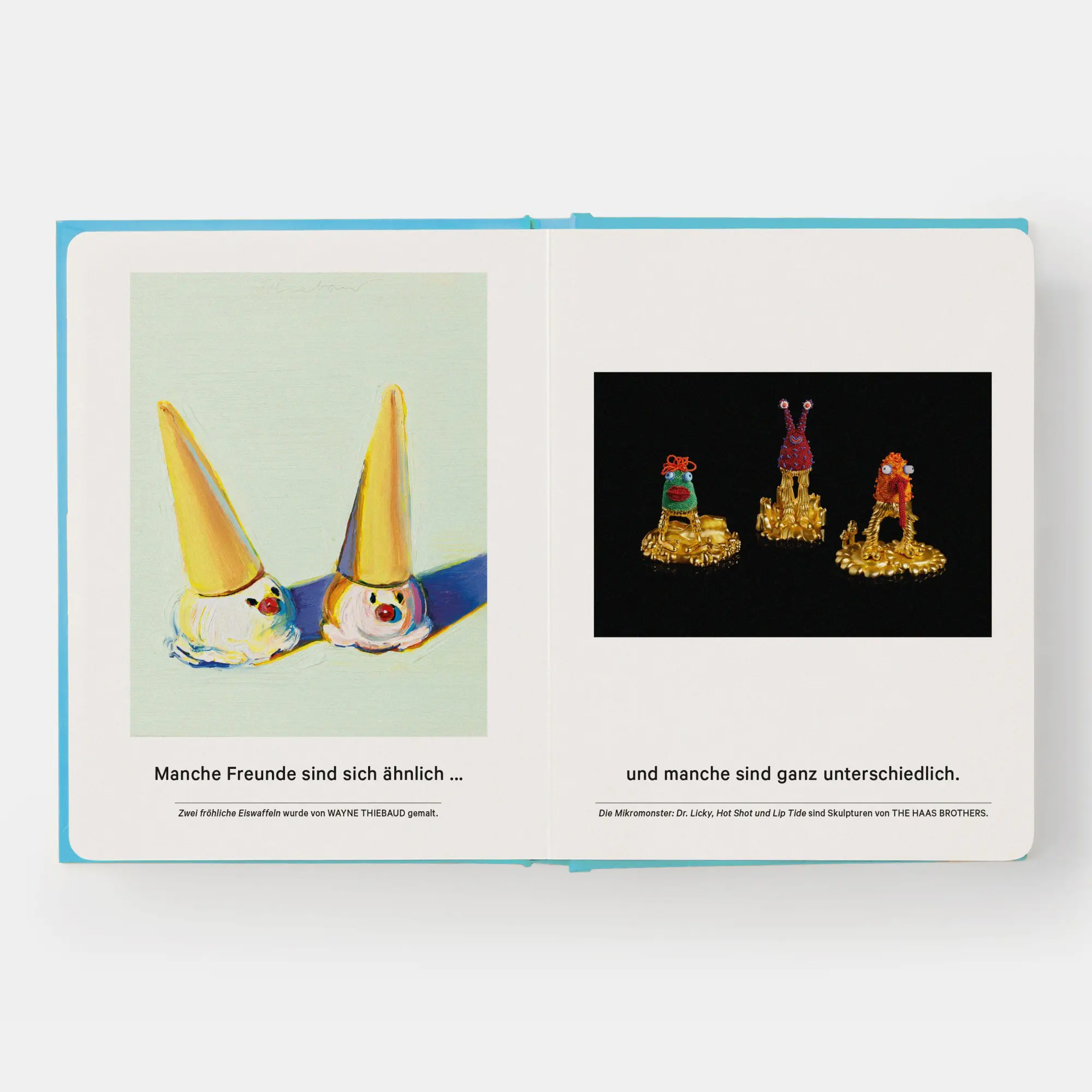 Bild: 9781837291922 | Mein erstes Kunstbuch. Freundschaft | Shana Gozansky | Buch | 48 S.