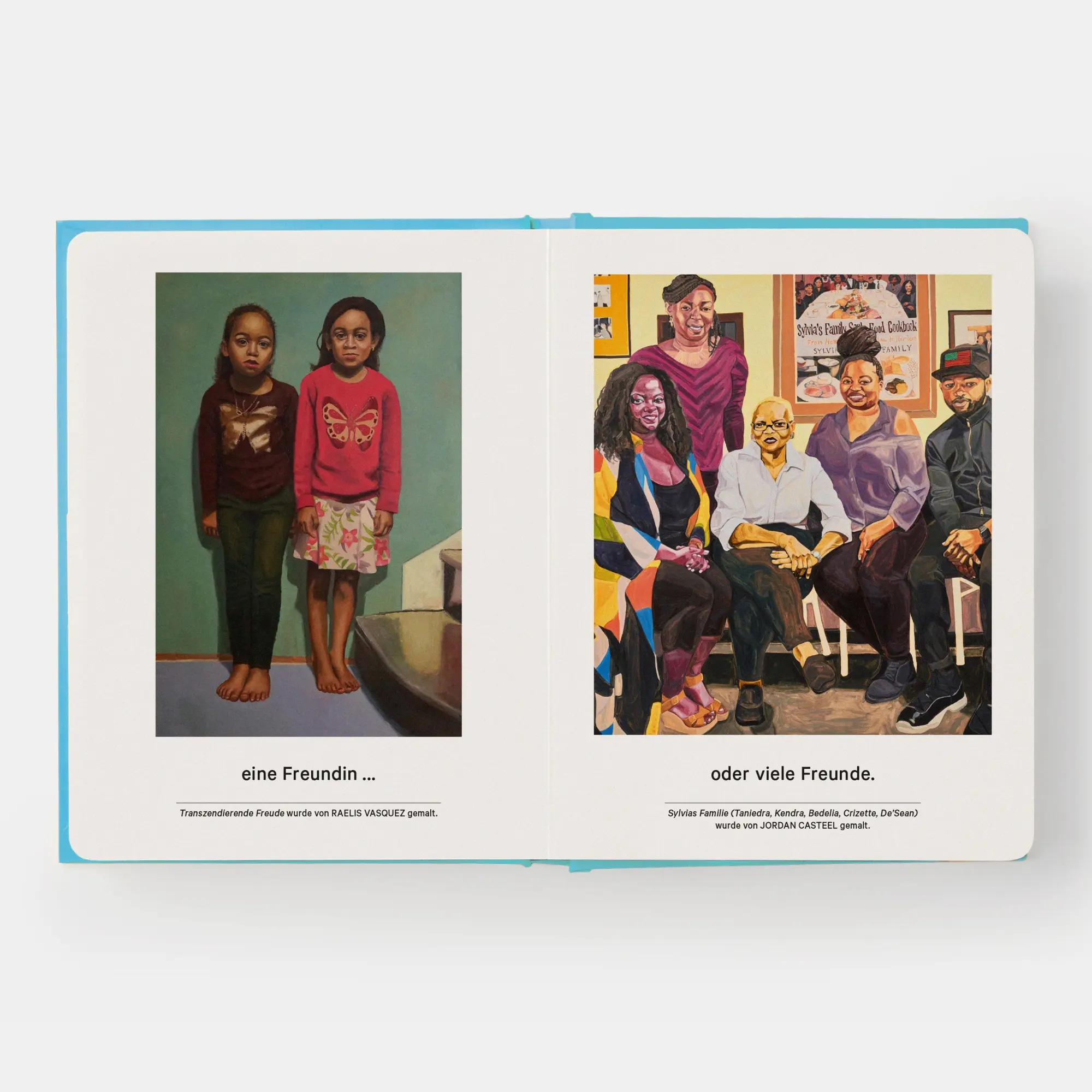 Bild: 9781837291922 | Mein erstes Kunstbuch. Freundschaft | Shana Gozansky | Buch | 48 S.