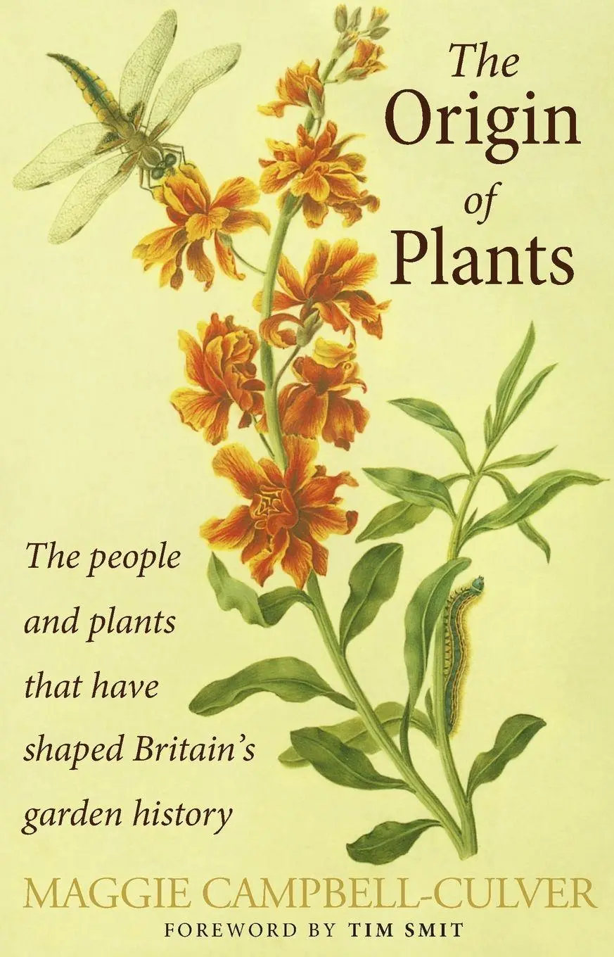 Cover: 9781905811922 | The Origin Of Plants | Maggie Campbell-Culver | Taschenbuch | Englisch