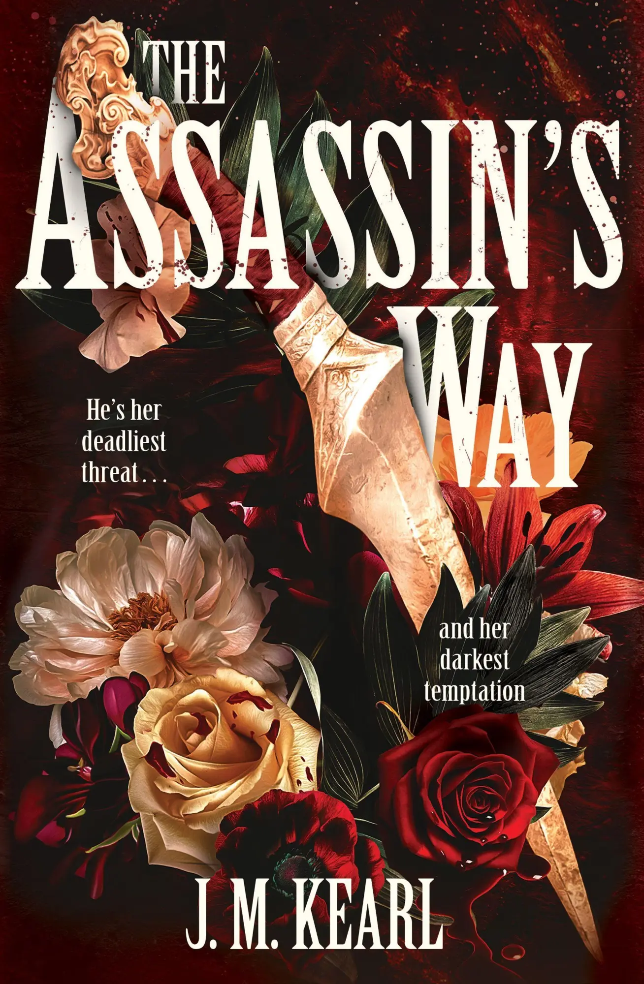 Cover: 9781911751922 | The Assassin's Way | Jm Kearl | Taschenbuch | Englisch | 2026