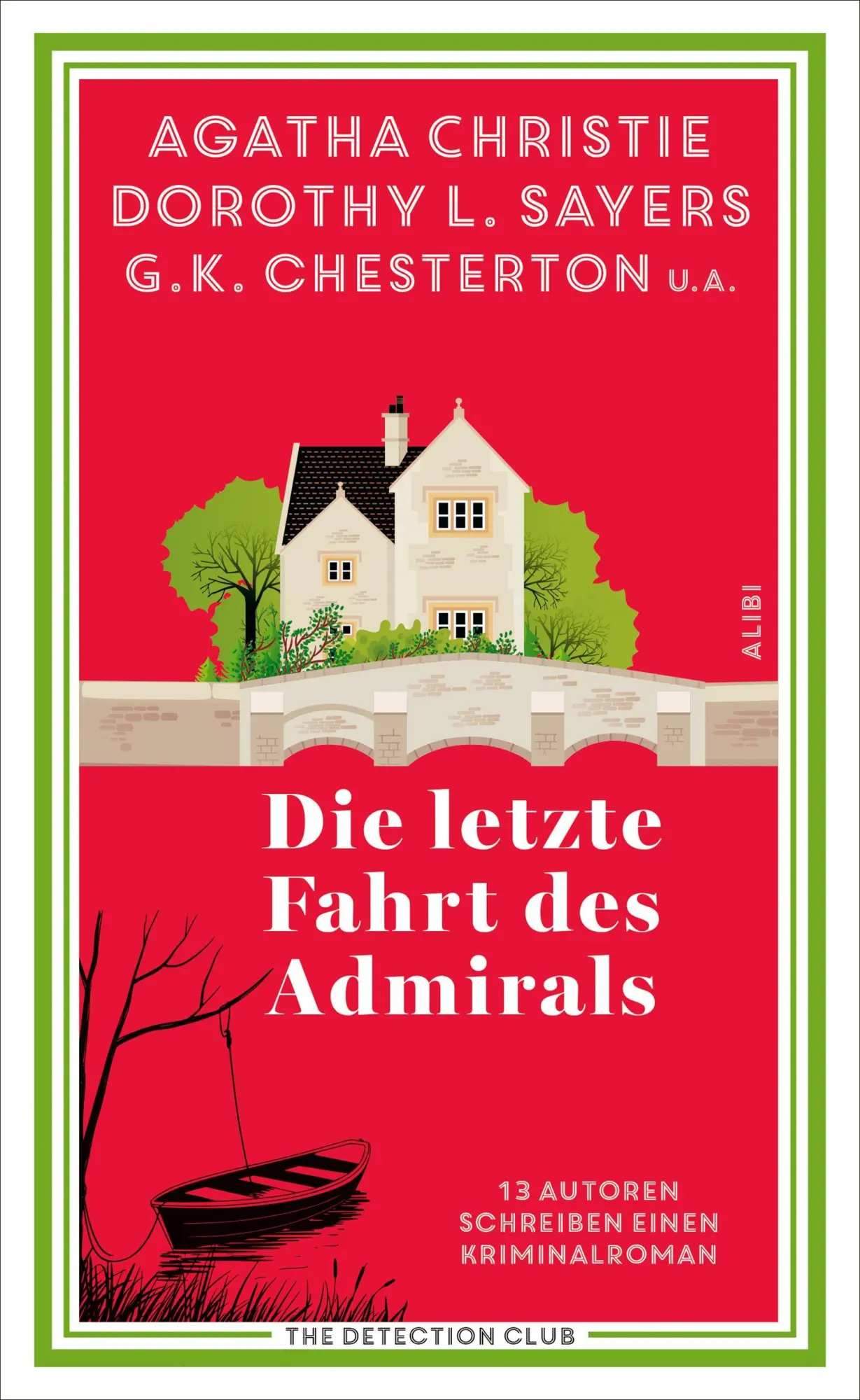 Cover: 9783038201922 | Die letzte Fahrt des Admirals | Christie | Taschenbuch | 371 S. | 2026