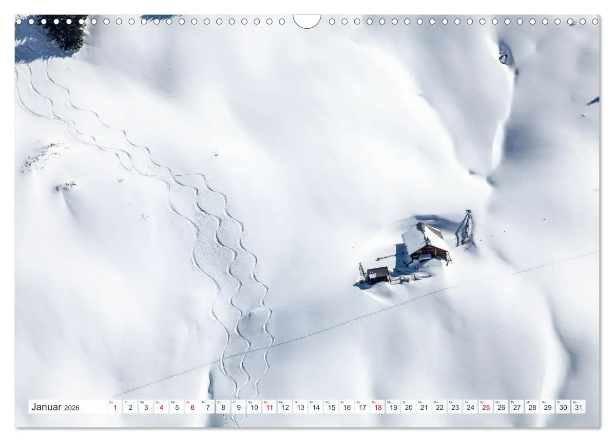 Bild: 9783457451922 | Maria Alm - Hinterthal - Hintermoos (Wandkalender 2026 DIN A3...