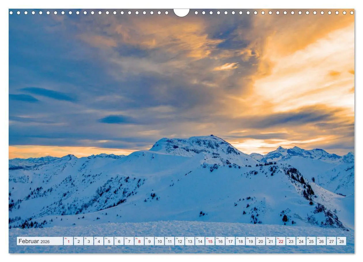 Bild: 9783457451922 | Maria Alm - Hinterthal - Hintermoos (Wandkalender 2026 DIN A3...
