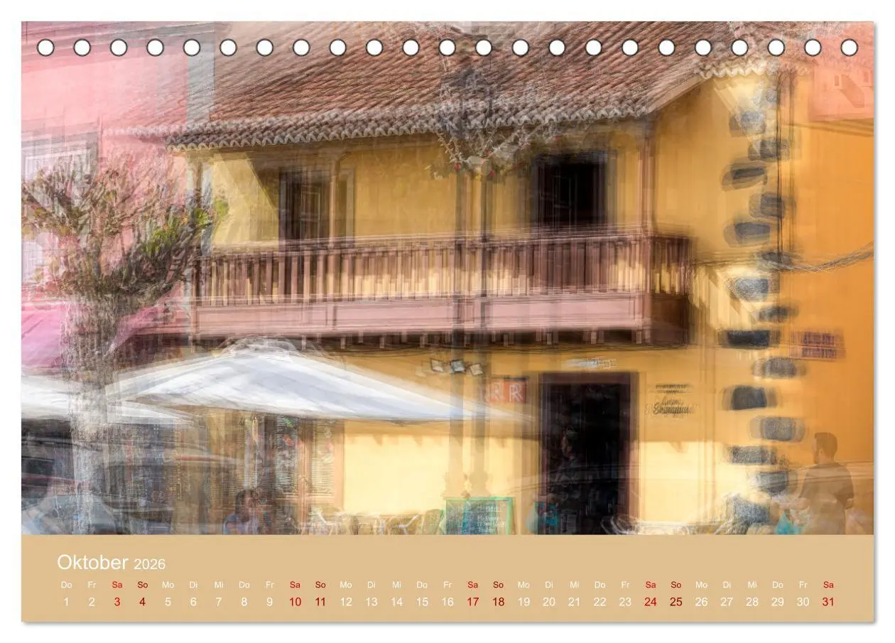 Bild: 9783457521922 | Architektur der Kanaren - Fotografie trifft Impressionismus...