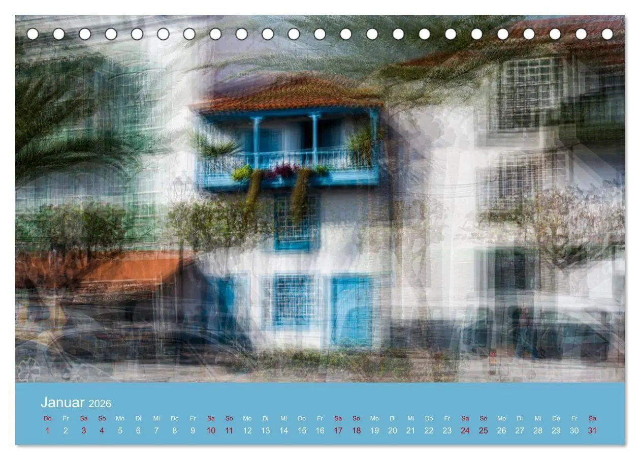 Bild: 9783457521922 | Architektur der Kanaren - Fotografie trifft Impressionismus...