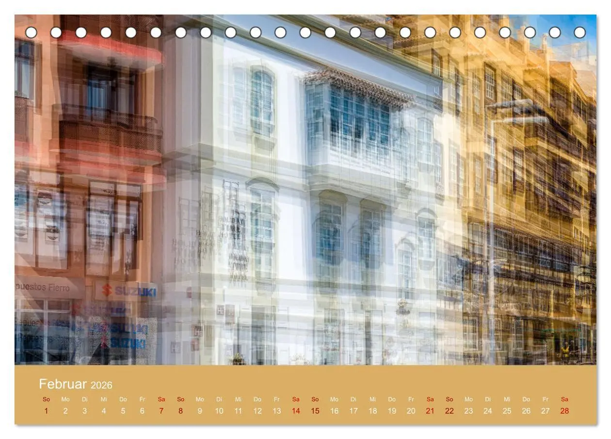 Bild: 9783457521922 | Architektur der Kanaren - Fotografie trifft Impressionismus...